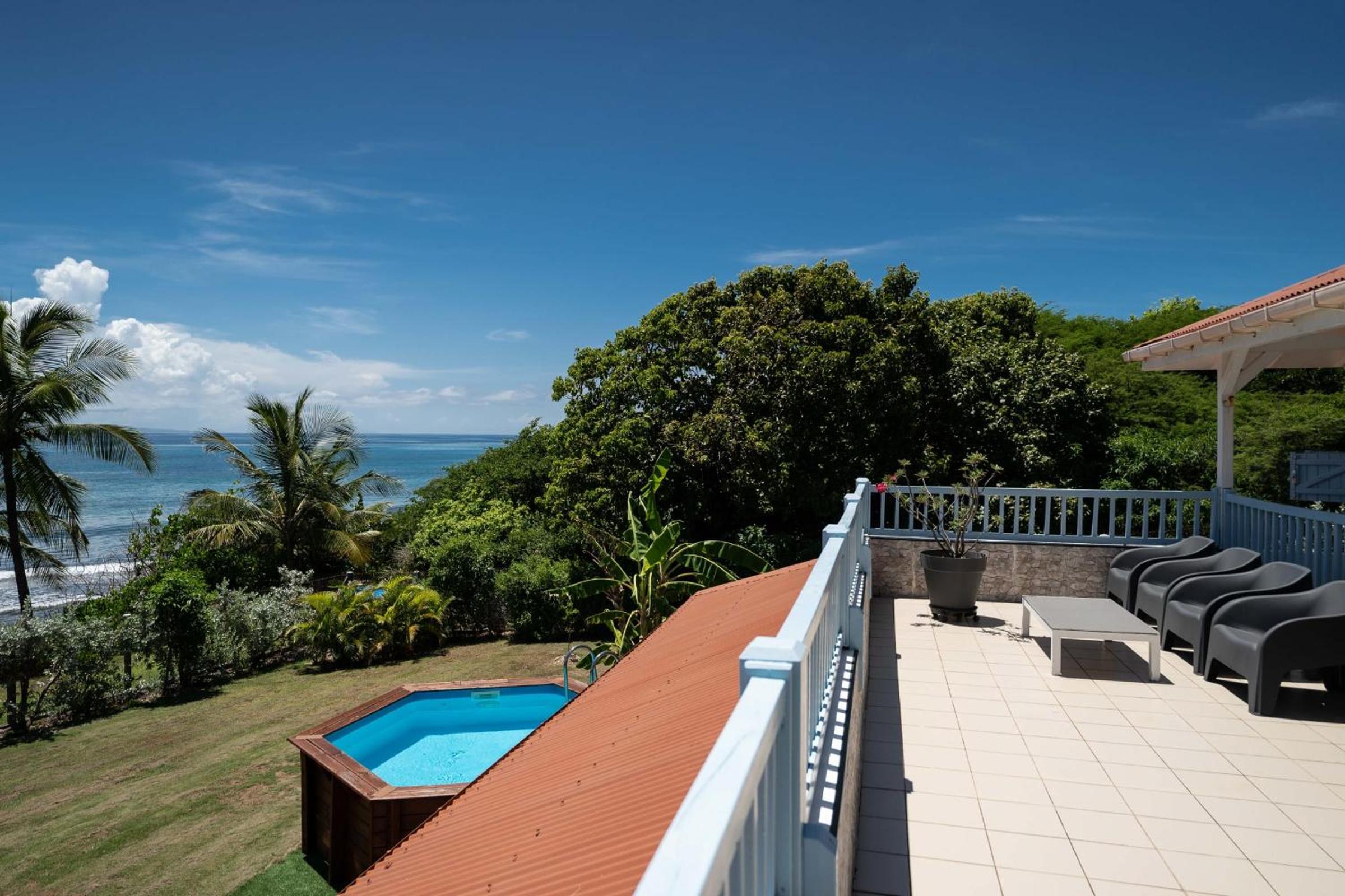 Villa Blue Horizon view 4