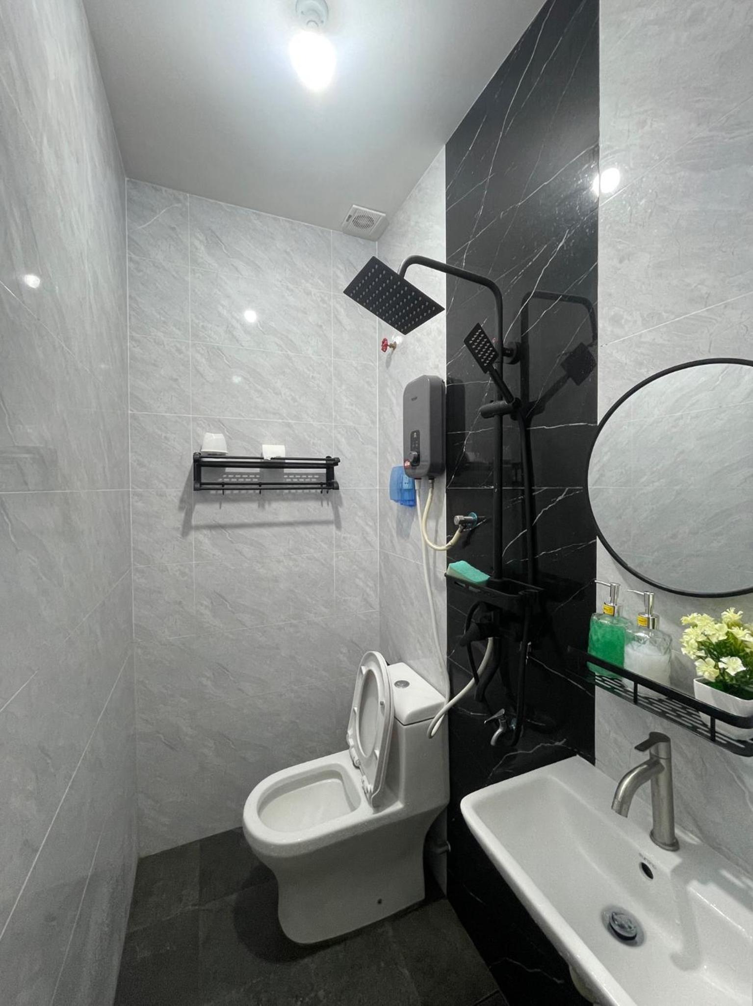 R8 Hotel-style Room With Projector #1min Walk to Ksl City Mall
