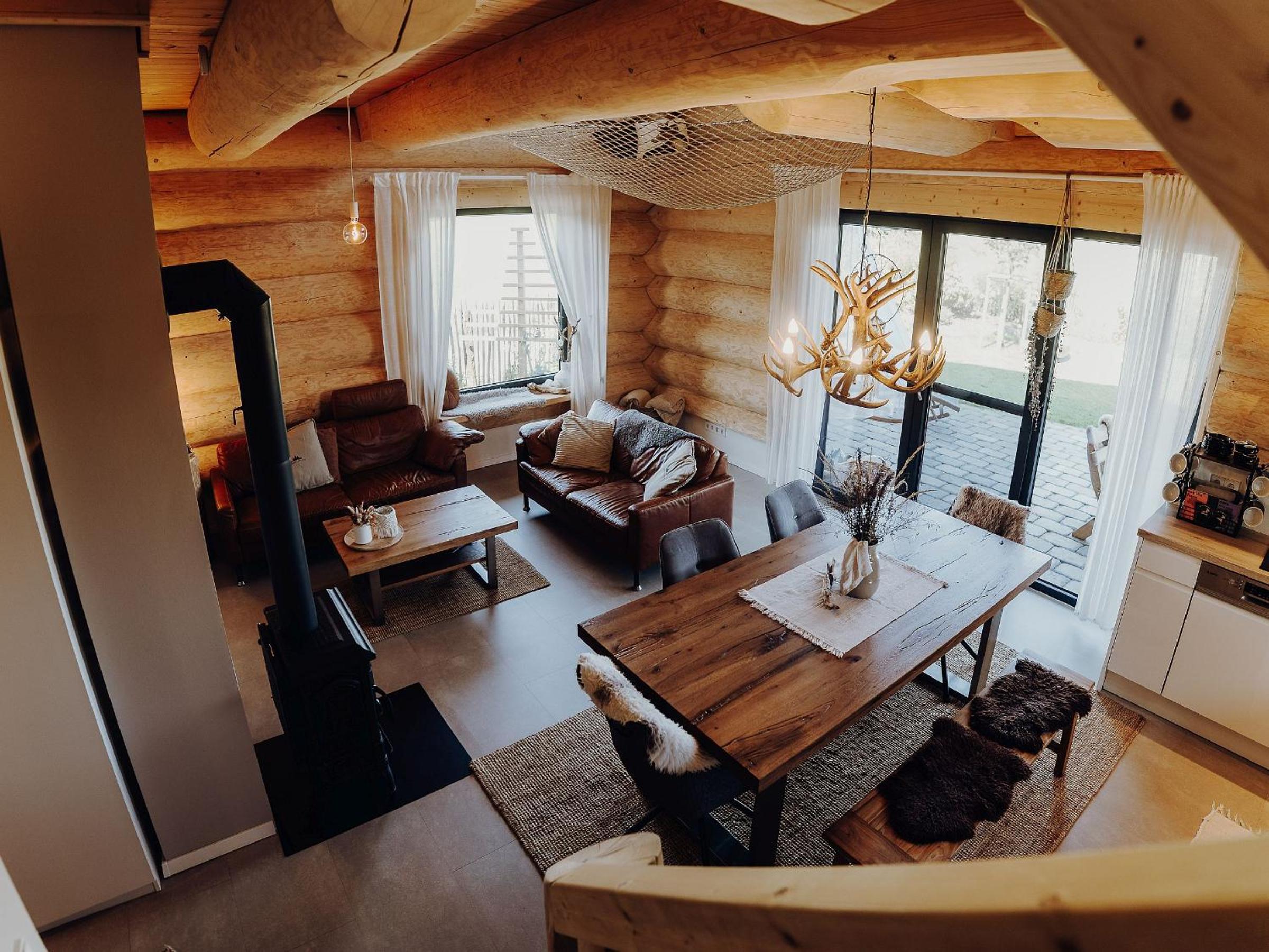Ferienhaus Wiesenchalet im Sauerland