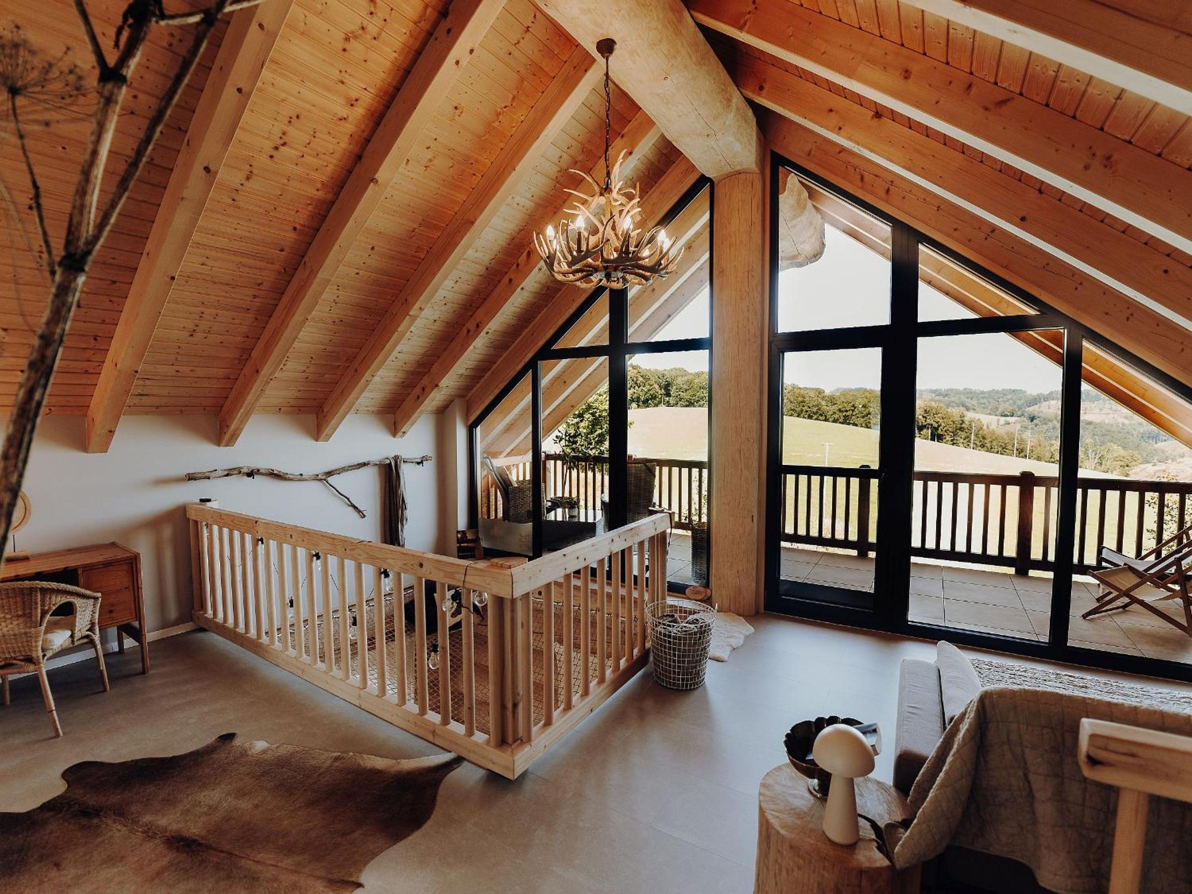 Ferienhaus Wiesenchalet im Sauerland