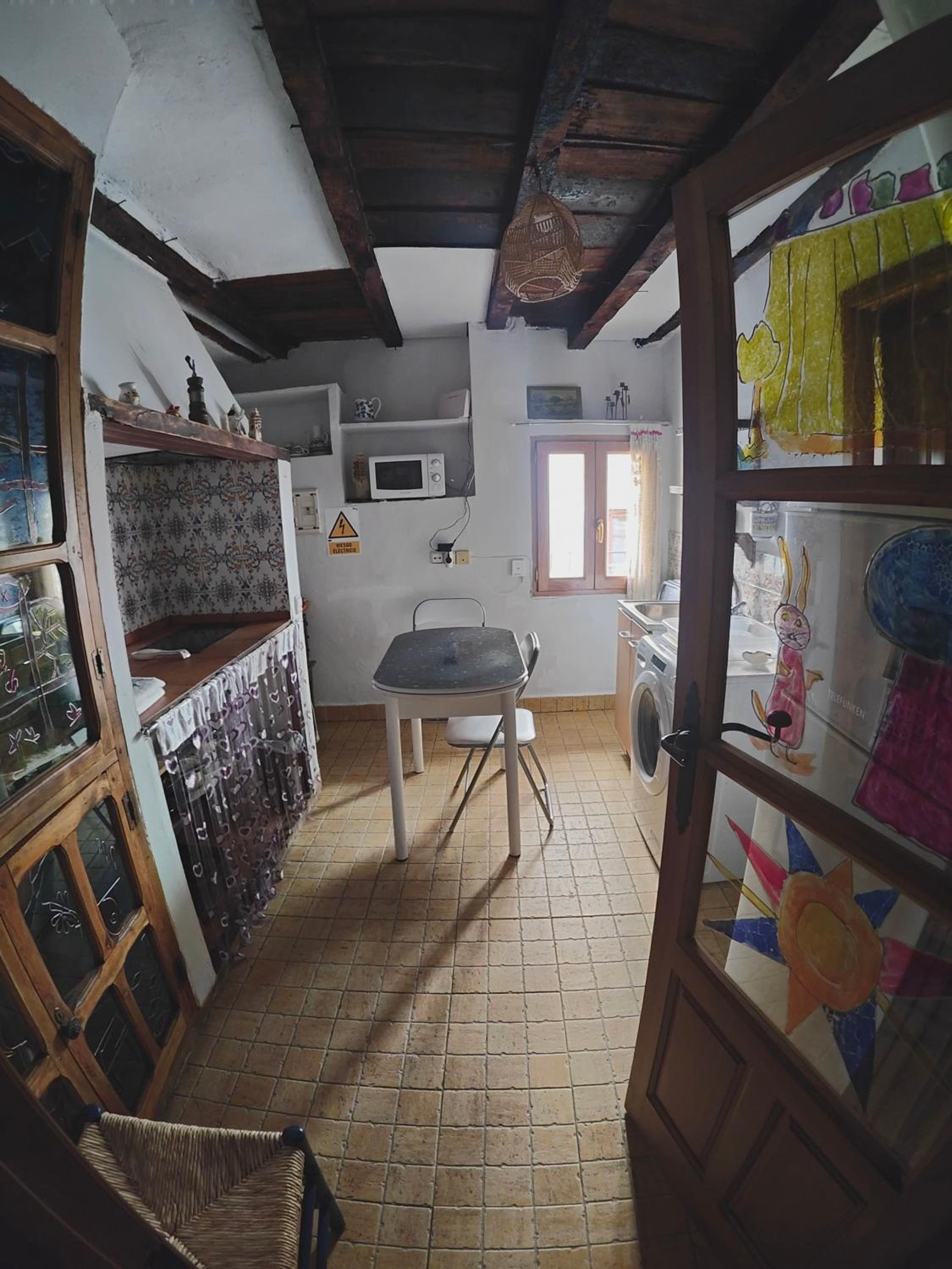 La casa encantada