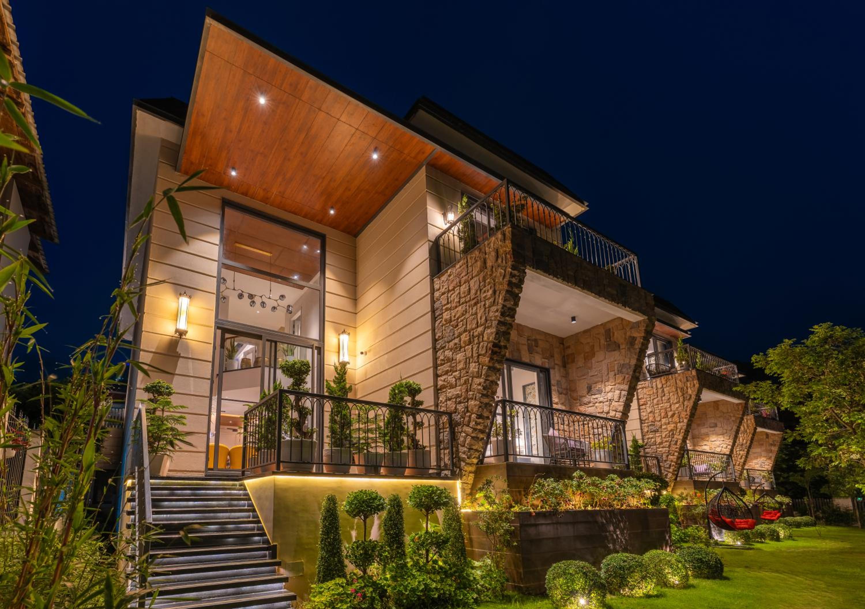 Aura luxury Stays
