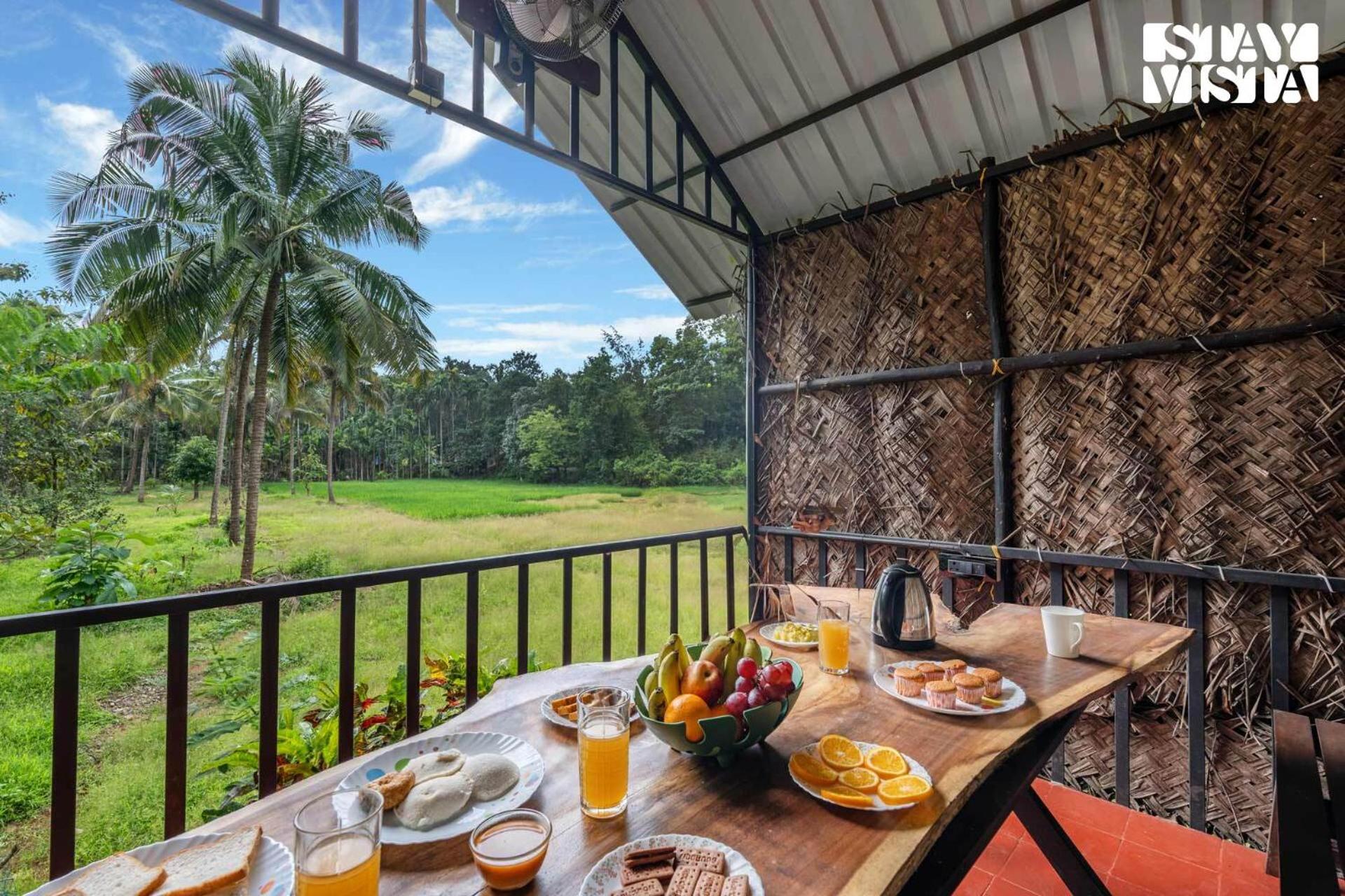 4BR Vatika Nature Nest - Mirjan - Gokarna - Hike, Pray, Play view 4