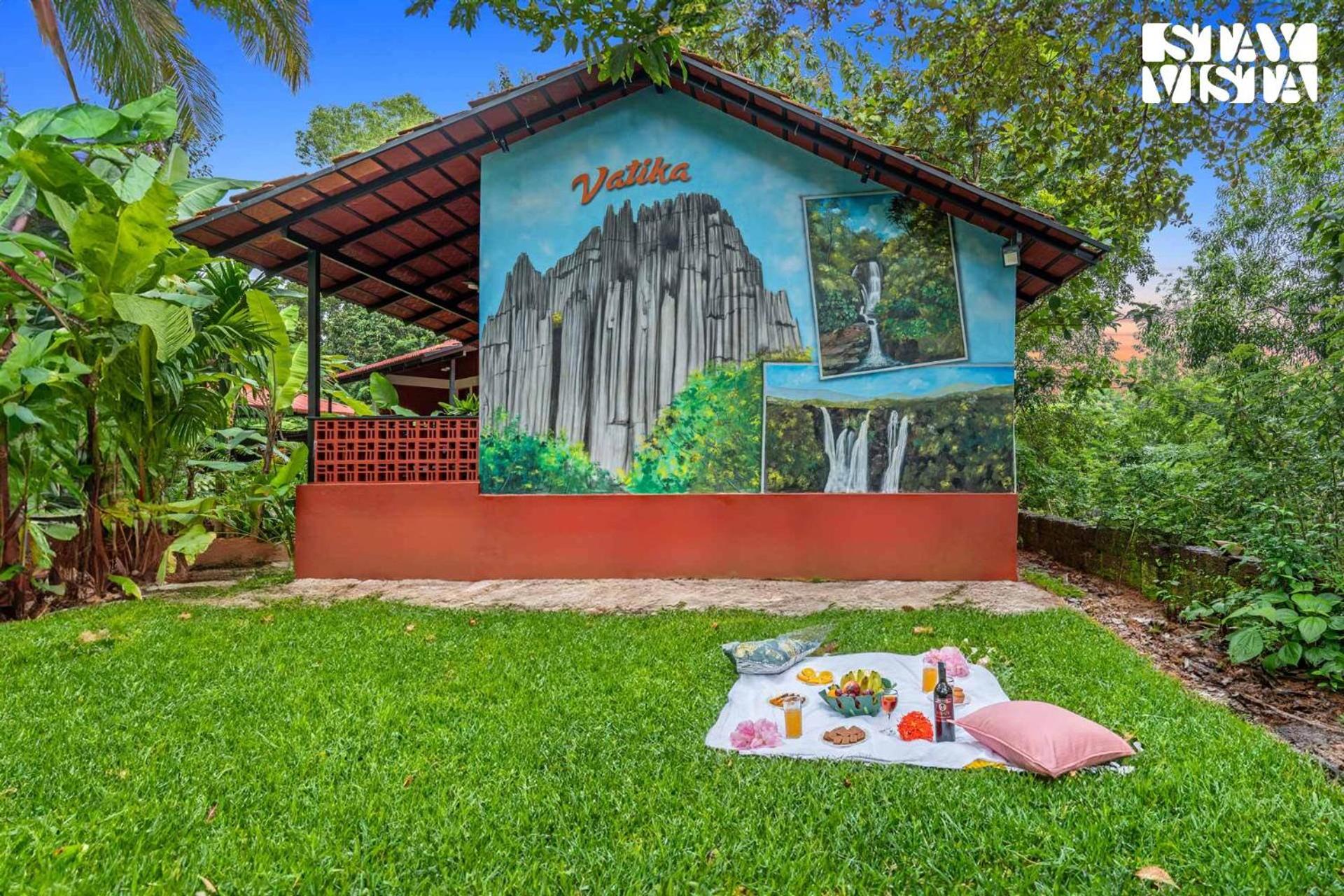4BR Vatika Nature Nest - Mirjan - Gokarna - Hike, Pray, Play view 5