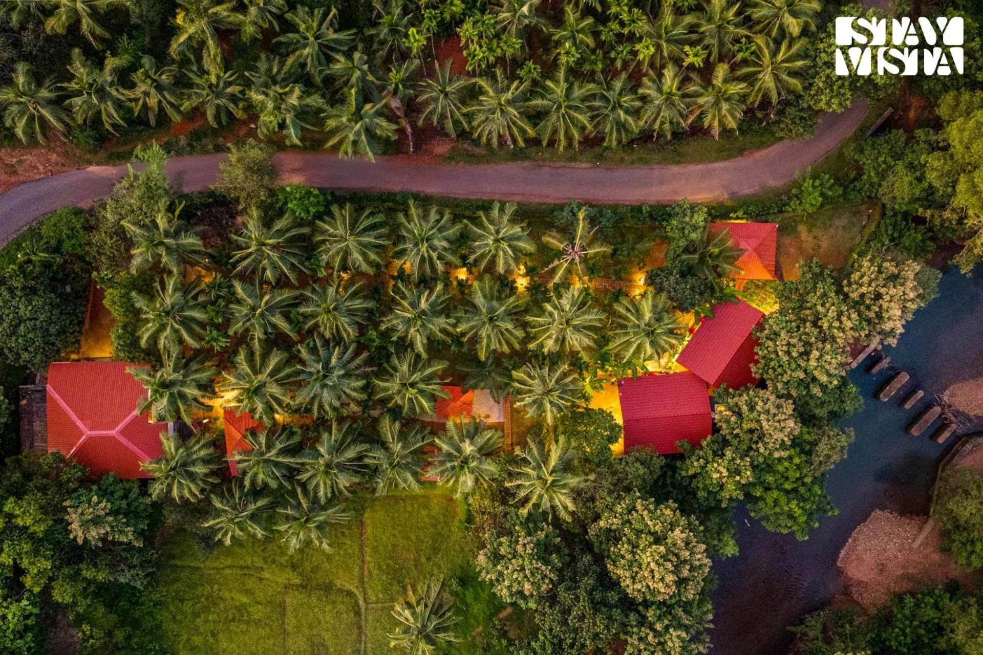 4BR Vatika Nature Nest - Mirjan - Gokarna - Hike, Pray, Play view 2