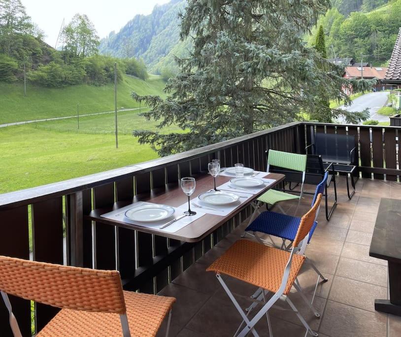 Chalet Oasis - Swiss Ski Retreat