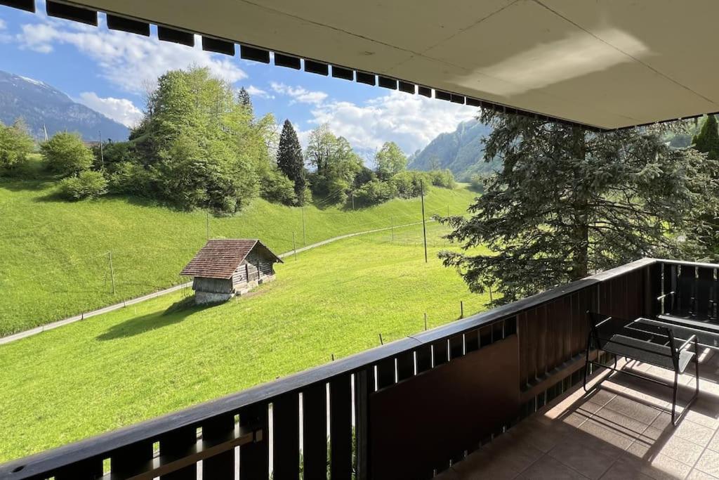 Chalet Oasis - Swiss Ski Retreat