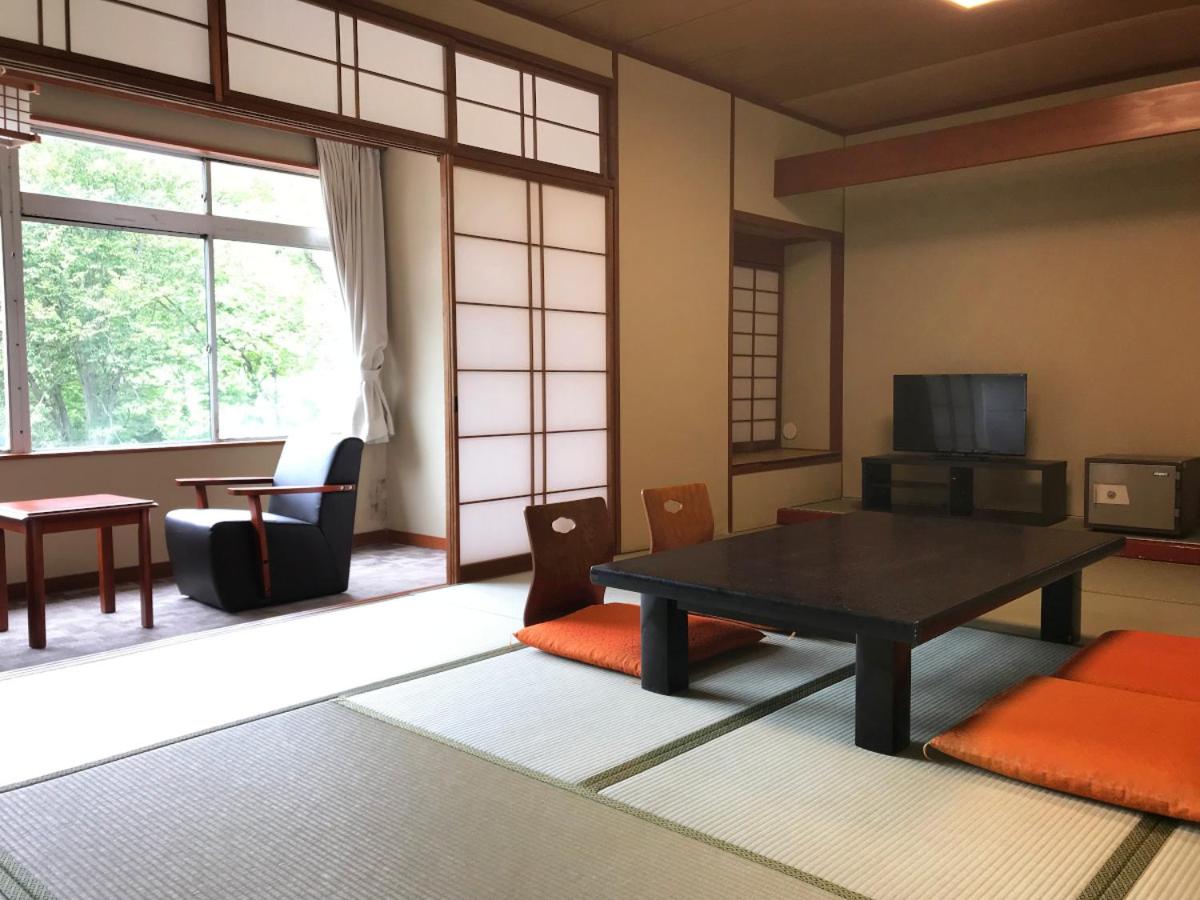Hotel Yumoto view 3