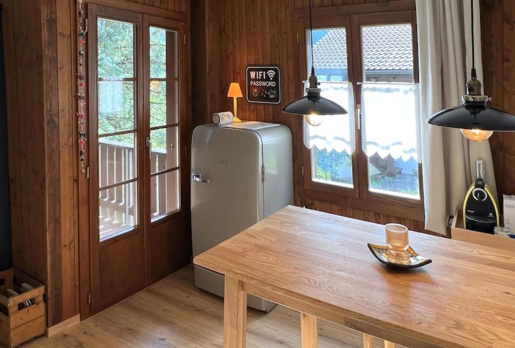 Chalet Oasis - Swiss Ski Retreat