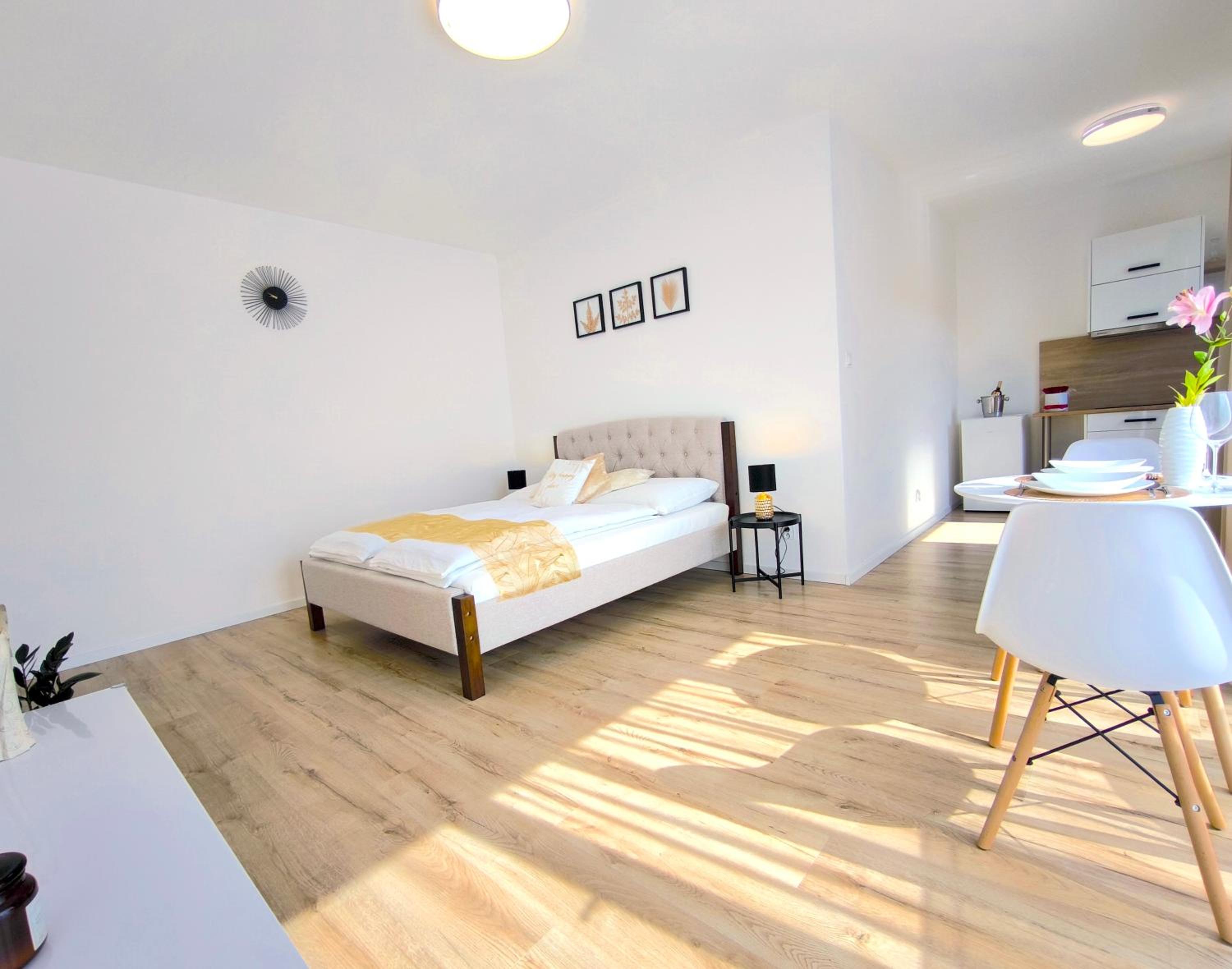 Apartmány Karpatia s historickým výkladom