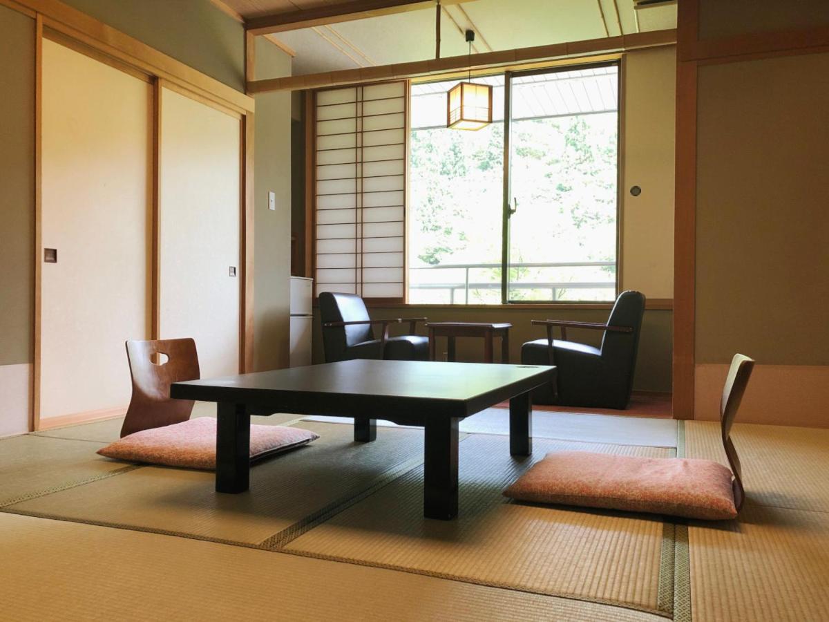Hotel Yumoto view 2