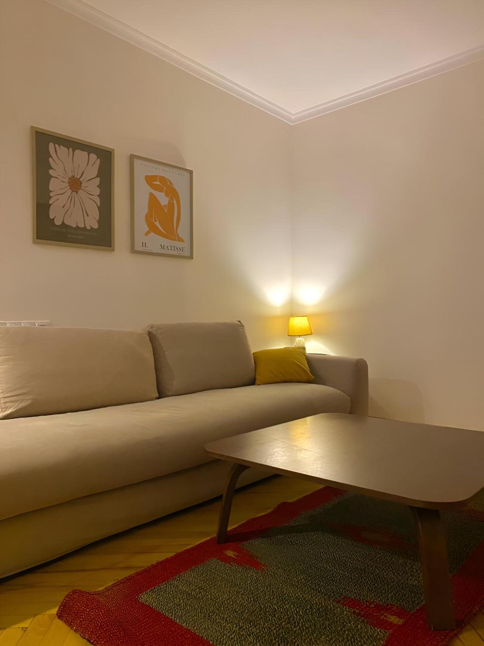 Chic 1-Bedroom appartment on Saburtalo view 3