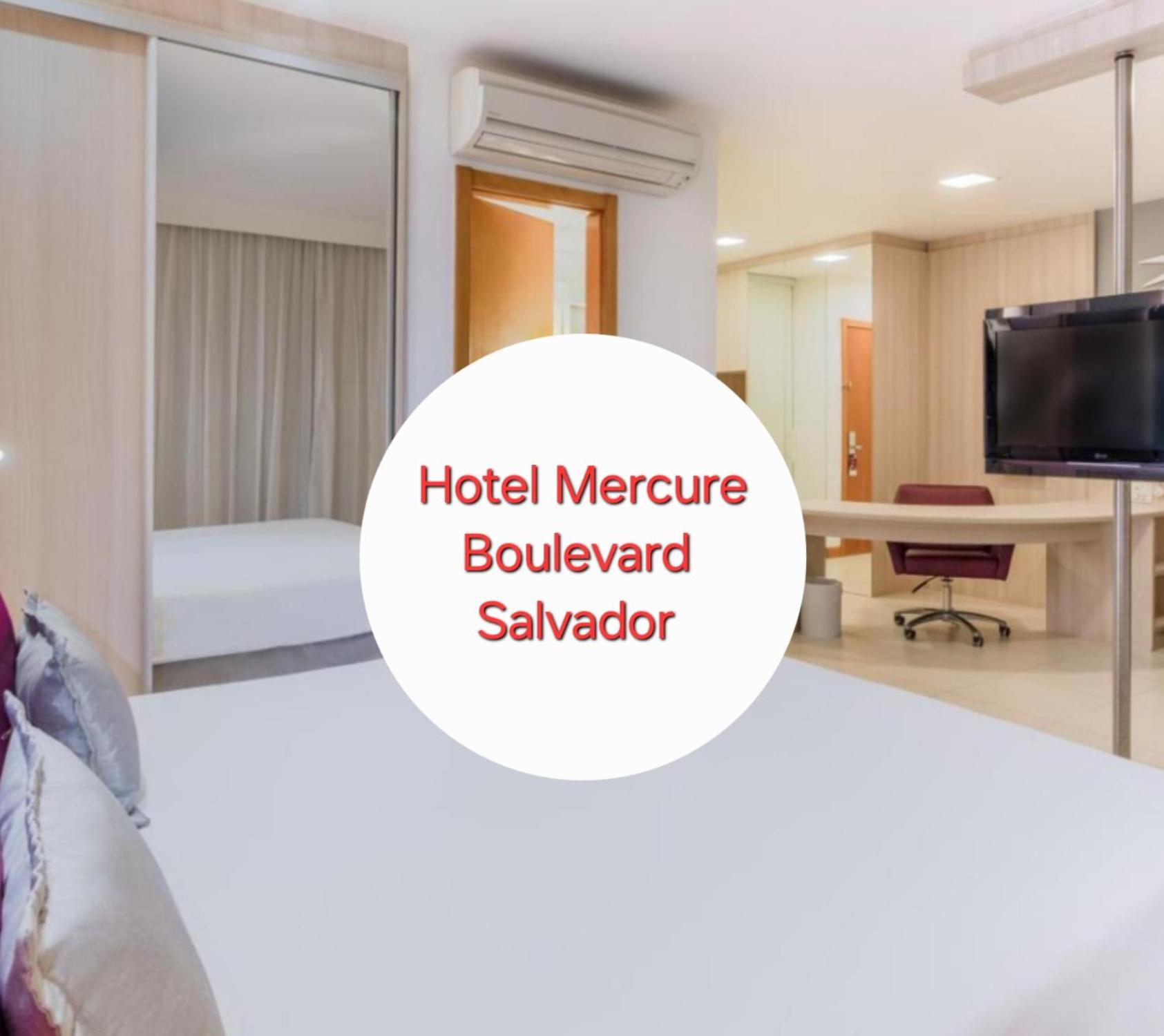 Flat Suíte - Boulevard Dentro de hotel 4 estrelas