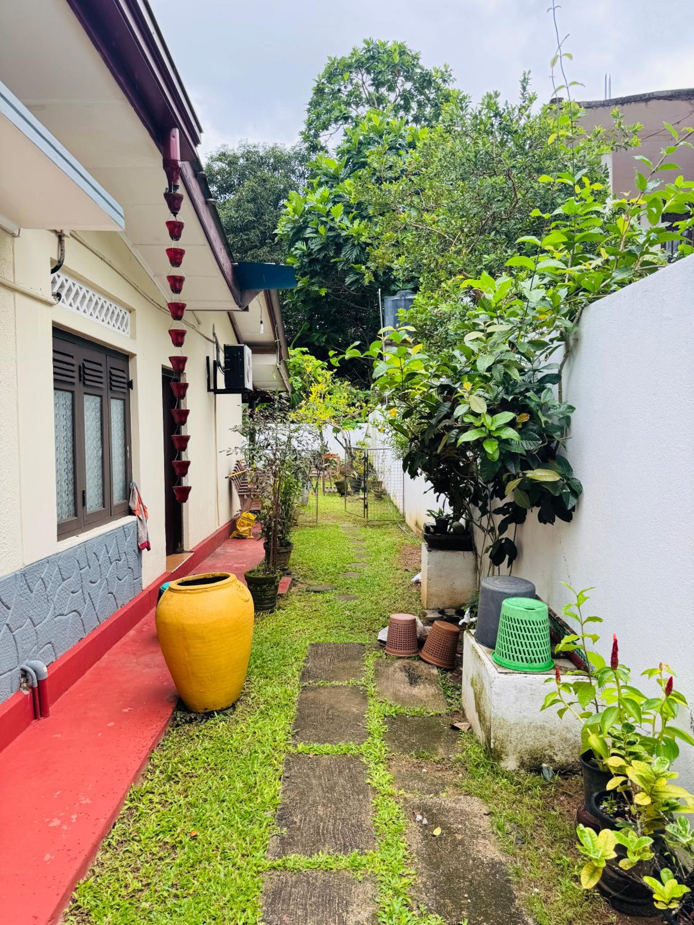 Kisandu guest view 5
