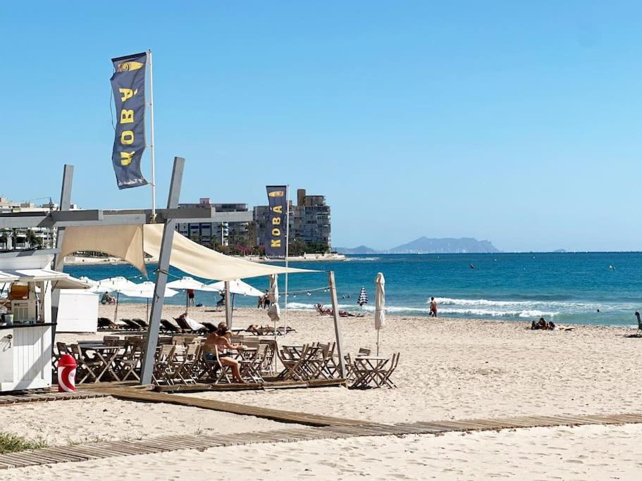 La Calma Vacations Beachfront in MuchaVista Campello
