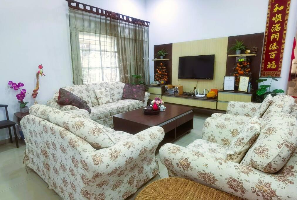 Semenyih Timeless Vintage Stay
