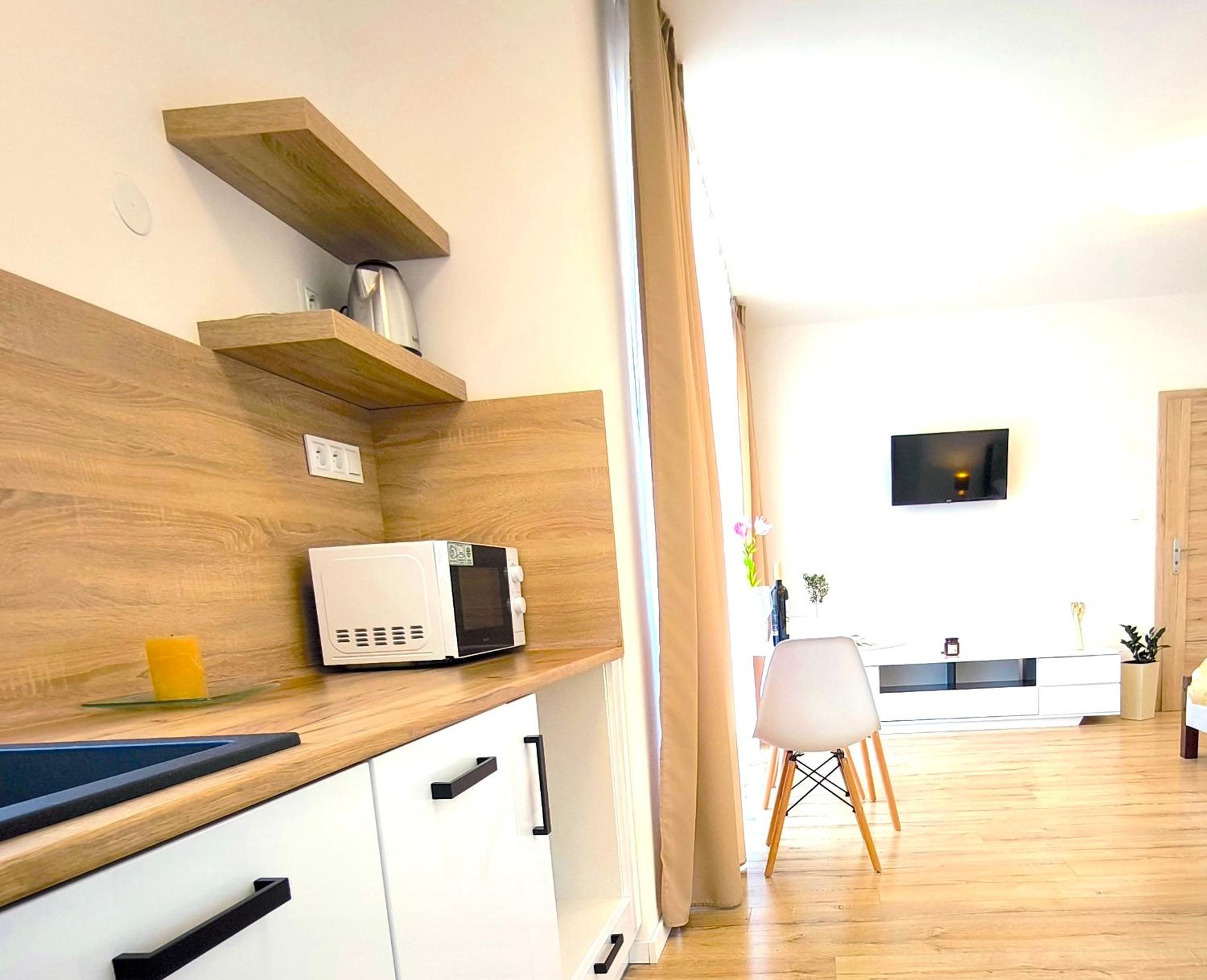 Apartmány Karpatia s historickým výkladom