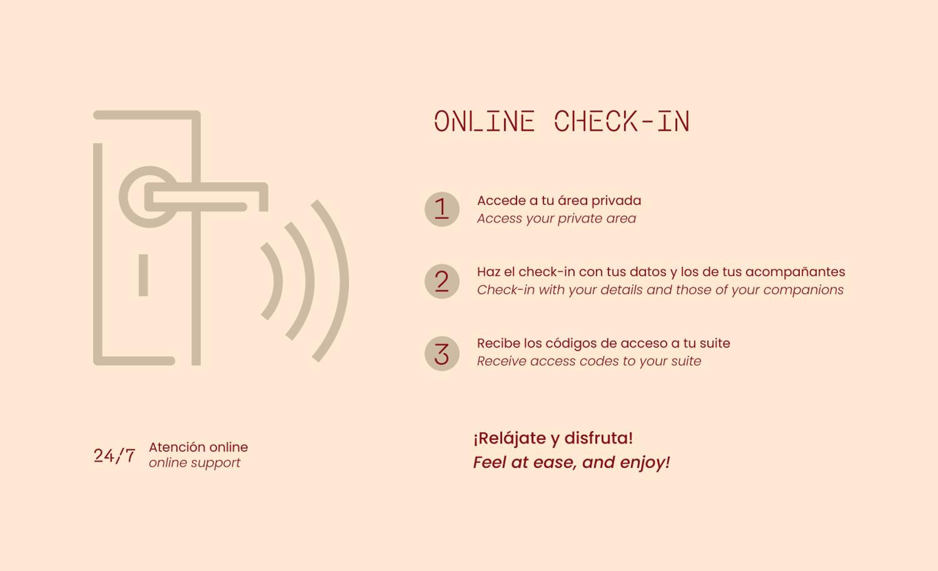 FeelFree STAYS Antiguo