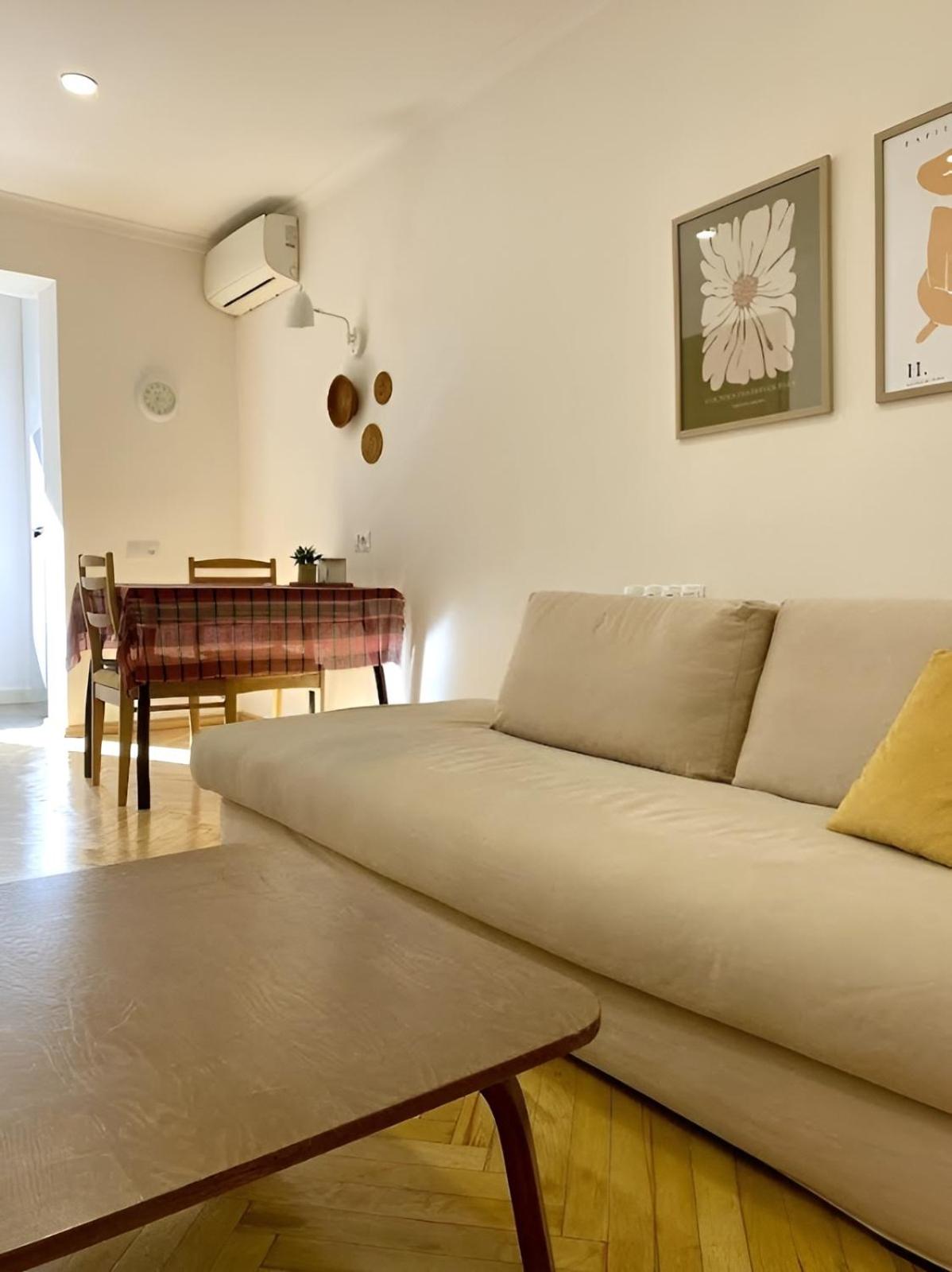 Chic 1-Bedroom appartment on Saburtalo view 2