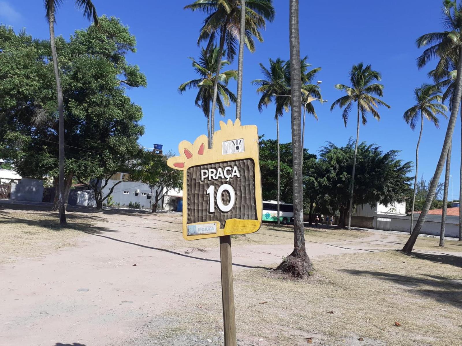 Centro de Porto de Galinhas