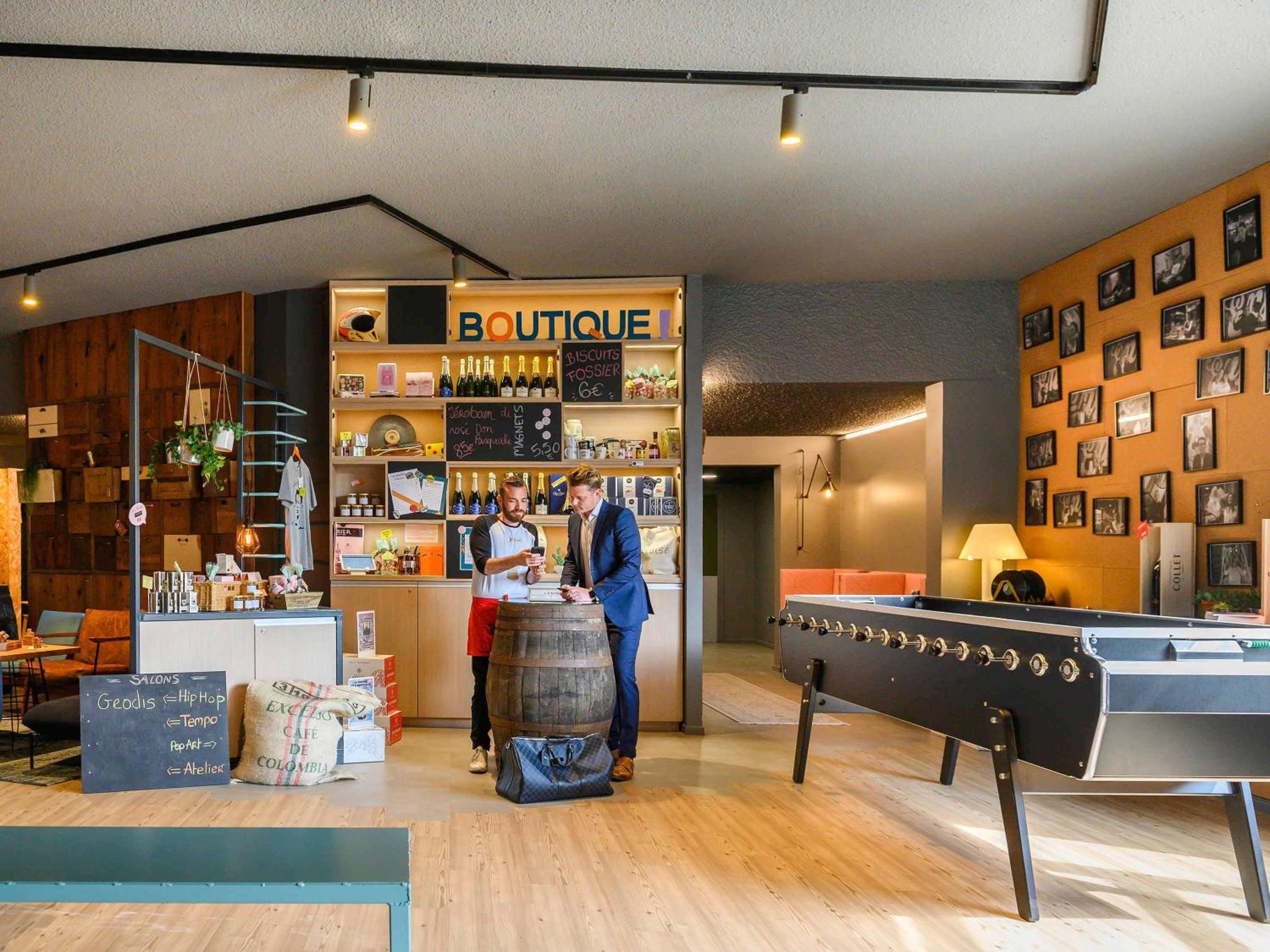 Hotel Mercure Reims Parc Des Expositions - Image 1