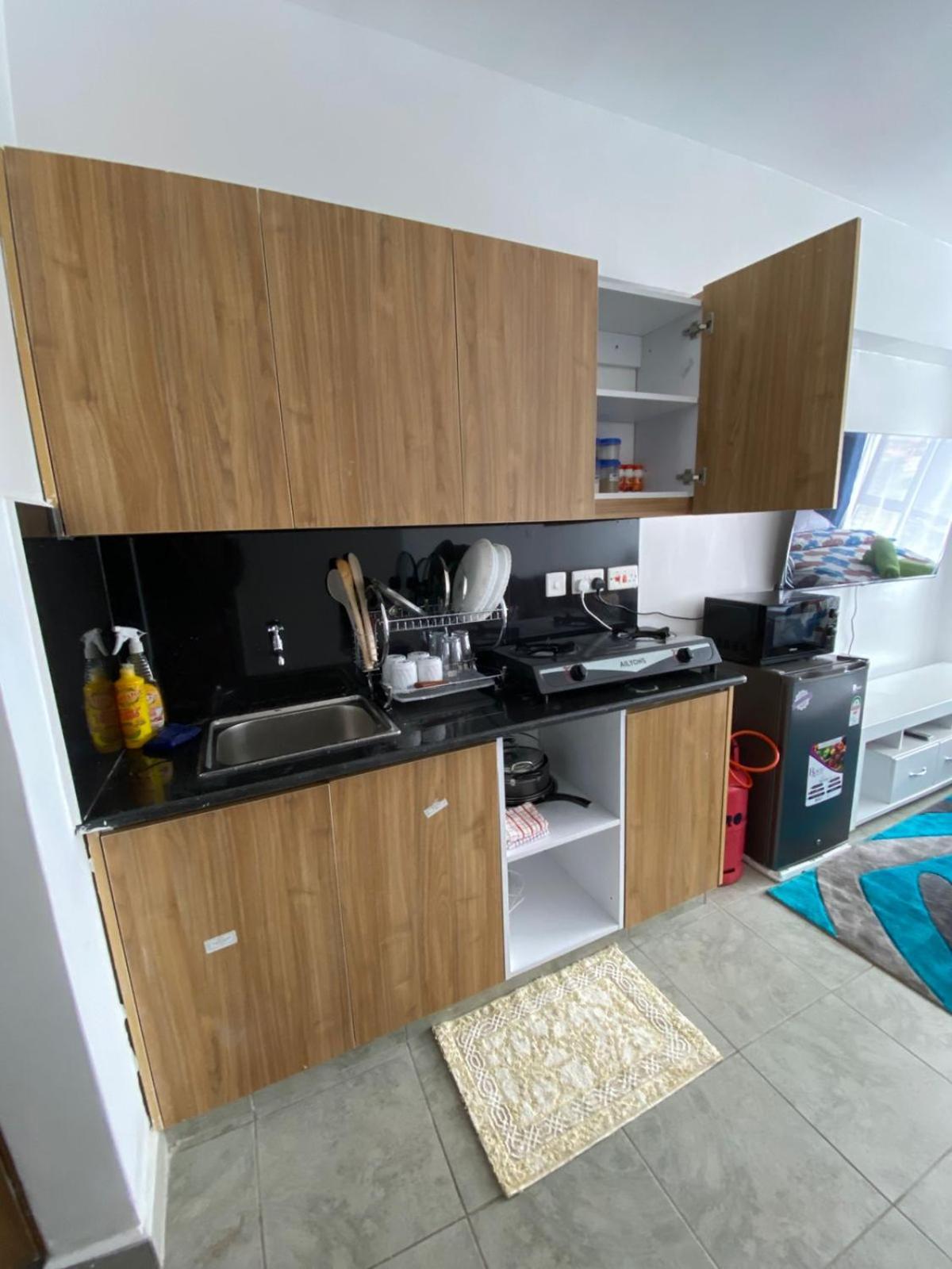 Nairobi Embakasi Studio Apartments in Church road 15mins away from JKIA view 2
