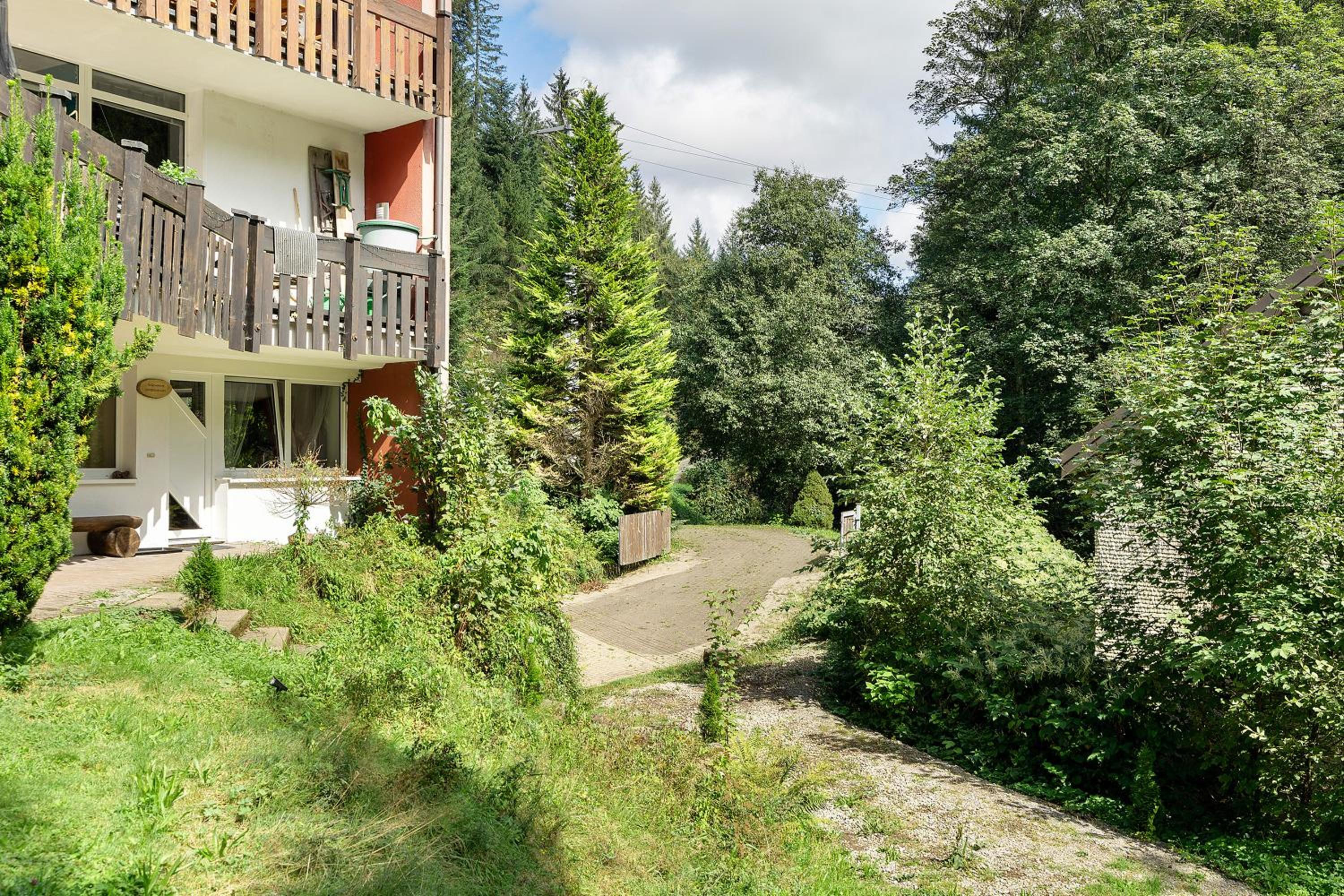 Villa Eichwald Appartements