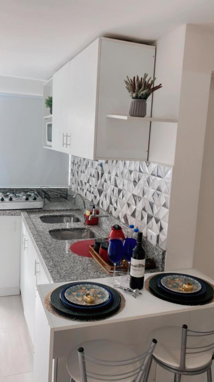 Apartamentos estilo loft pertinho da rota do vinho
