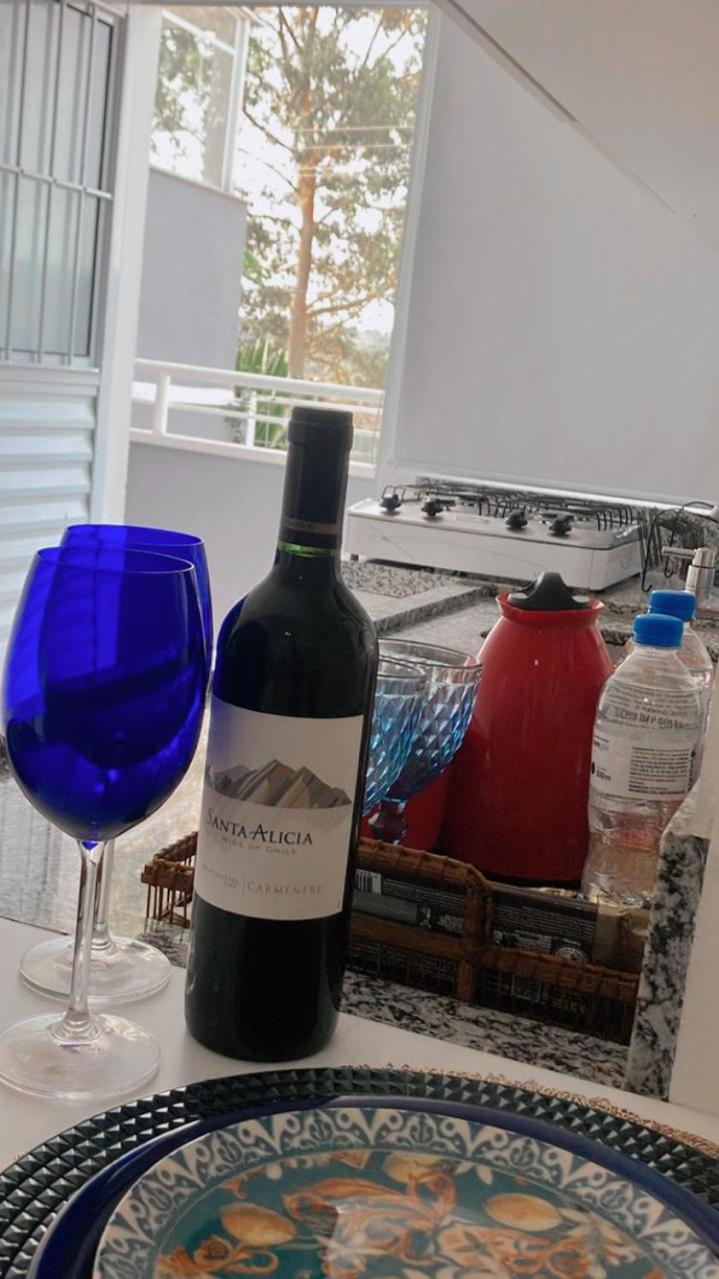 Apartamentos estilo loft pertinho da rota do vinho