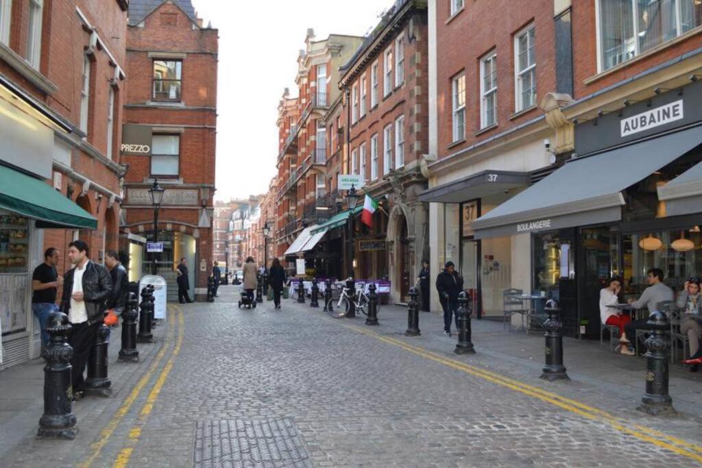 Discover London Central 2 Bedroom in Kensington