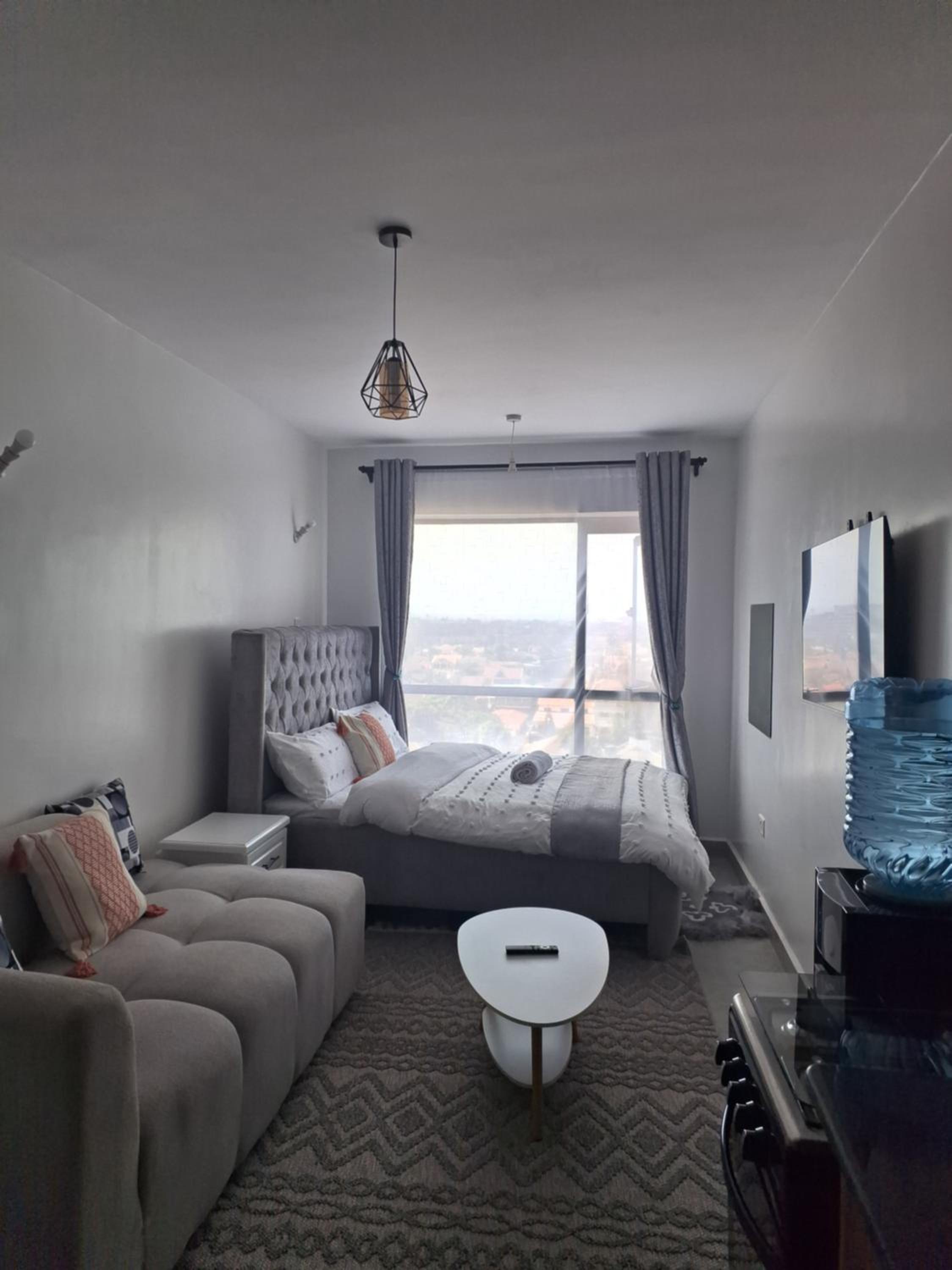 Luxury studio fedha view 5
