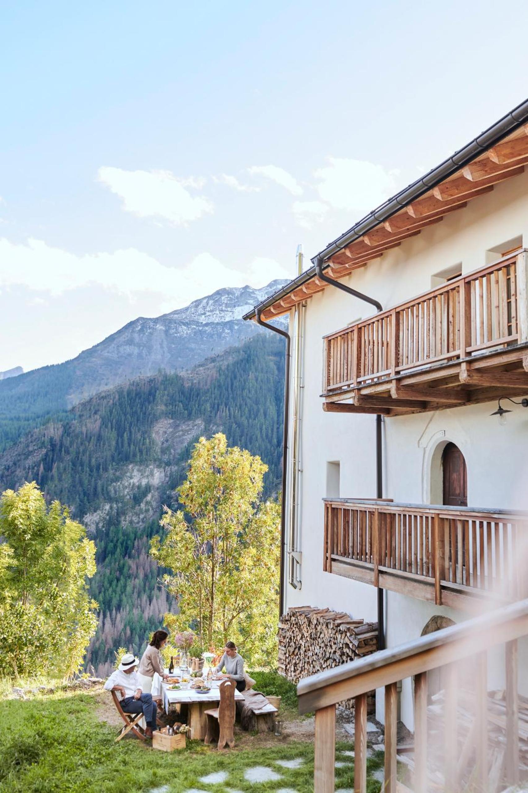 Casa Tra Cime