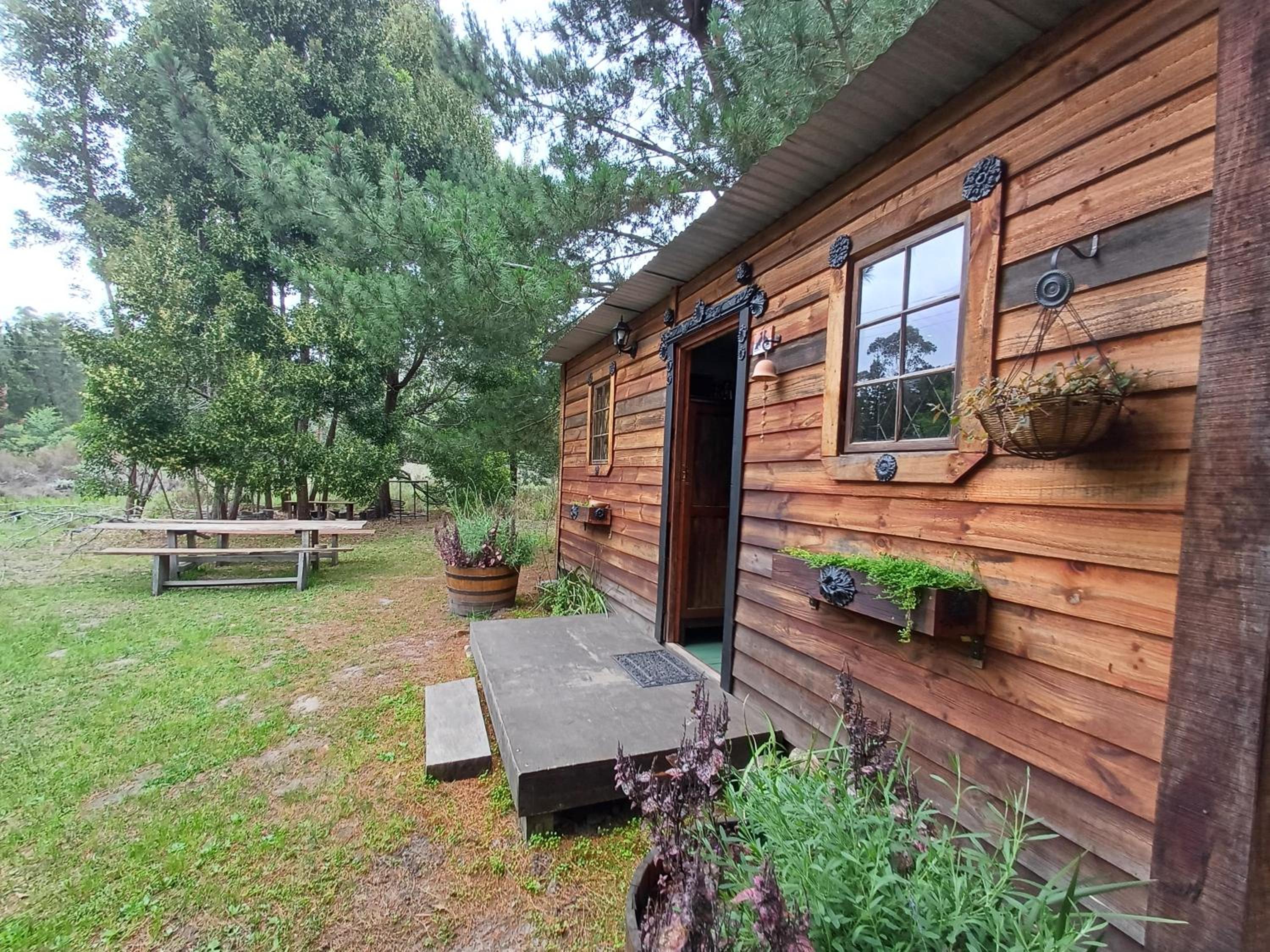 Holt Hill Foreststay, Plettenbergbay