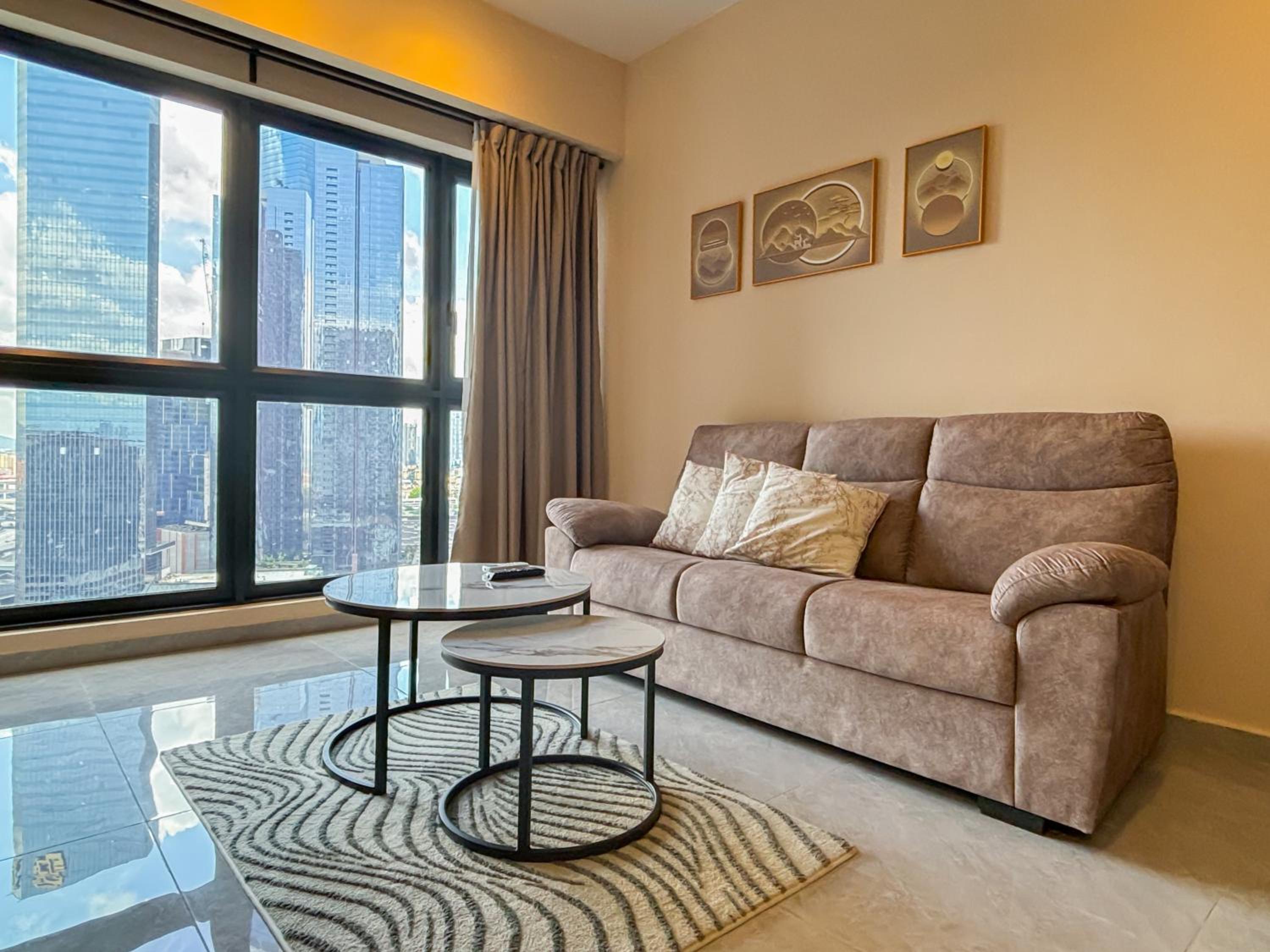 Agile 2BR Bukit Bintang,KL,TRX
