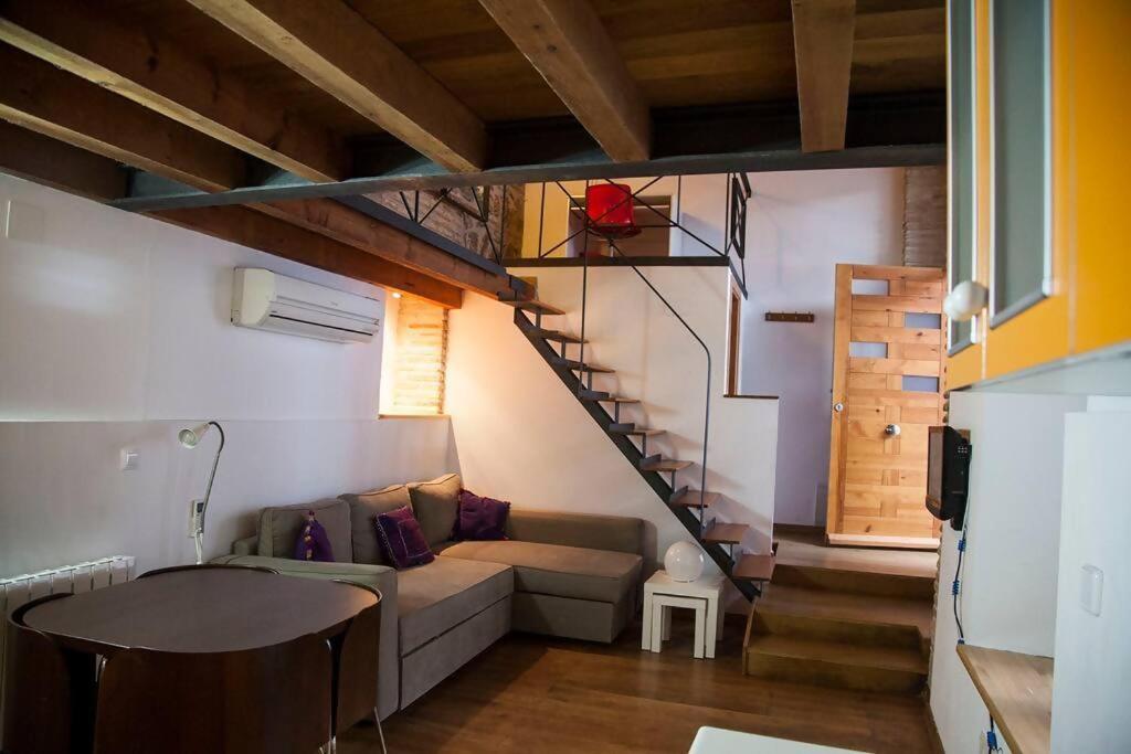 Duplex en casco antiguo con WIFI