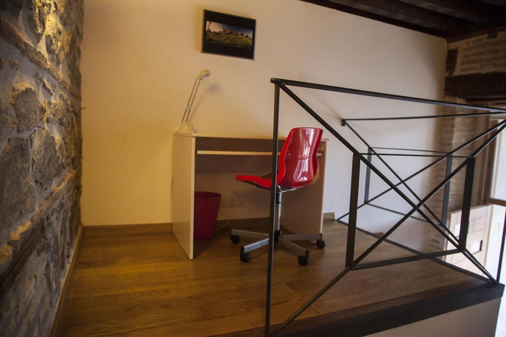 Duplex en casco antiguo con WIFI