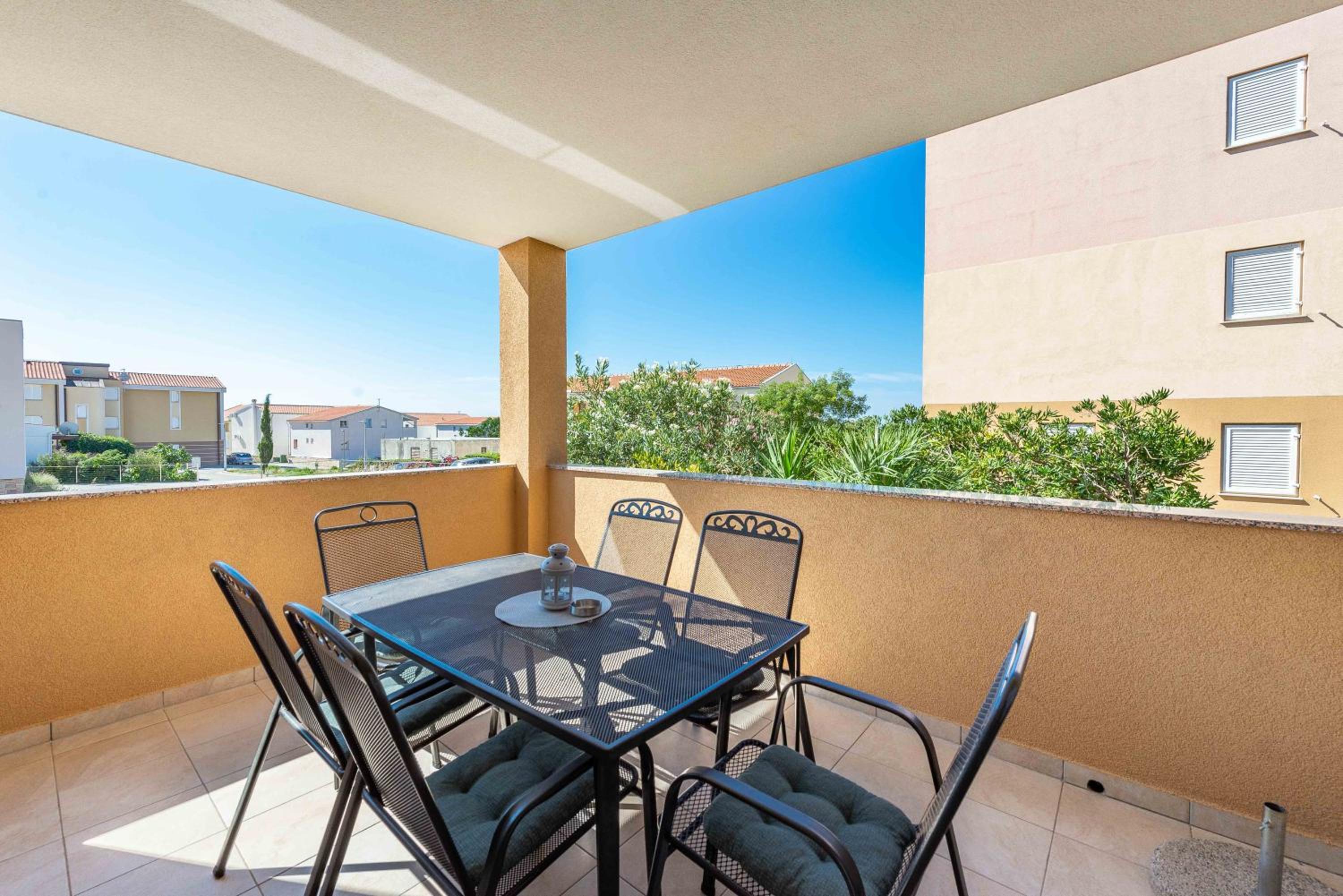 Apartment Anne view 3