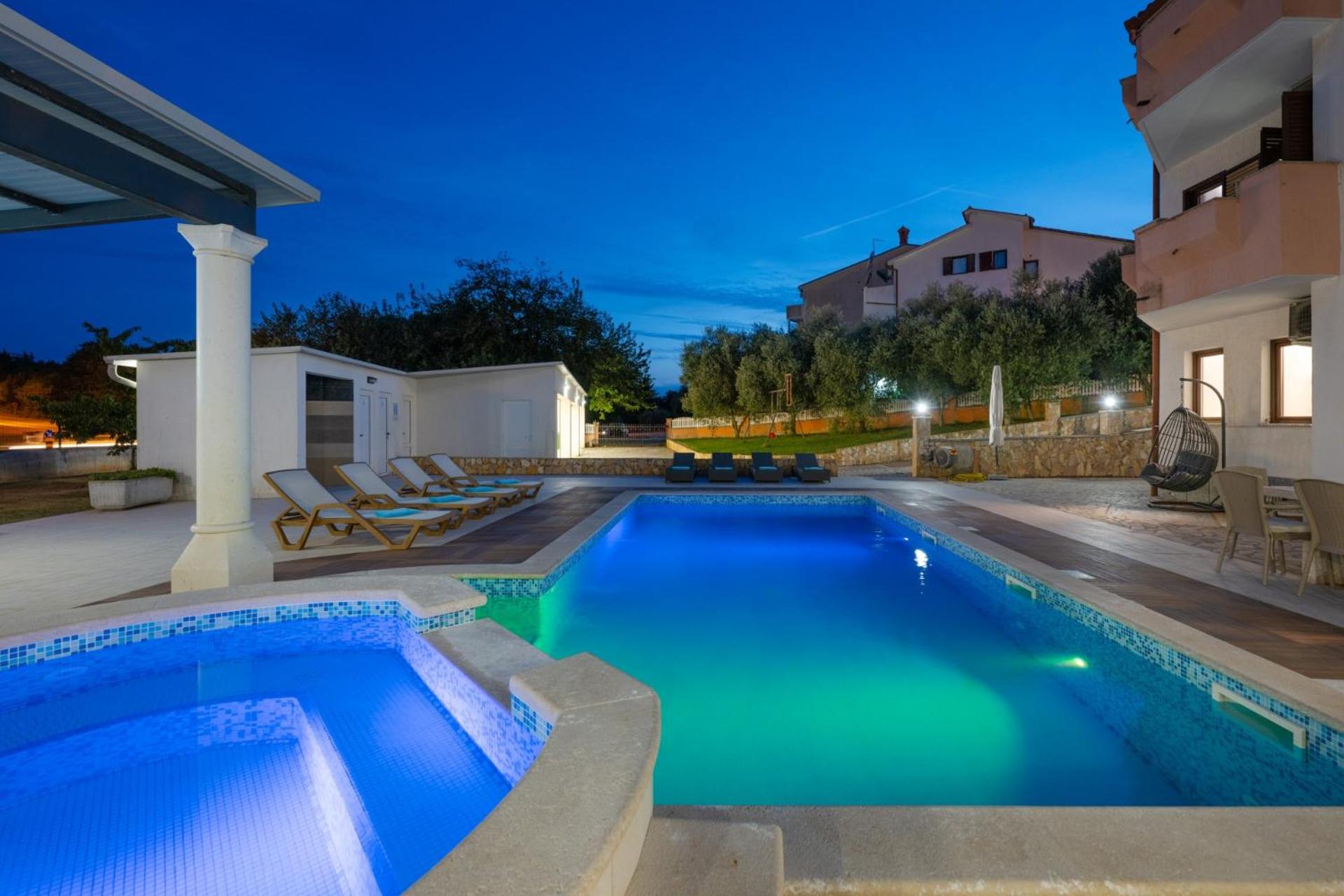 Villa LeaLeana in Pula,Istrien view 3