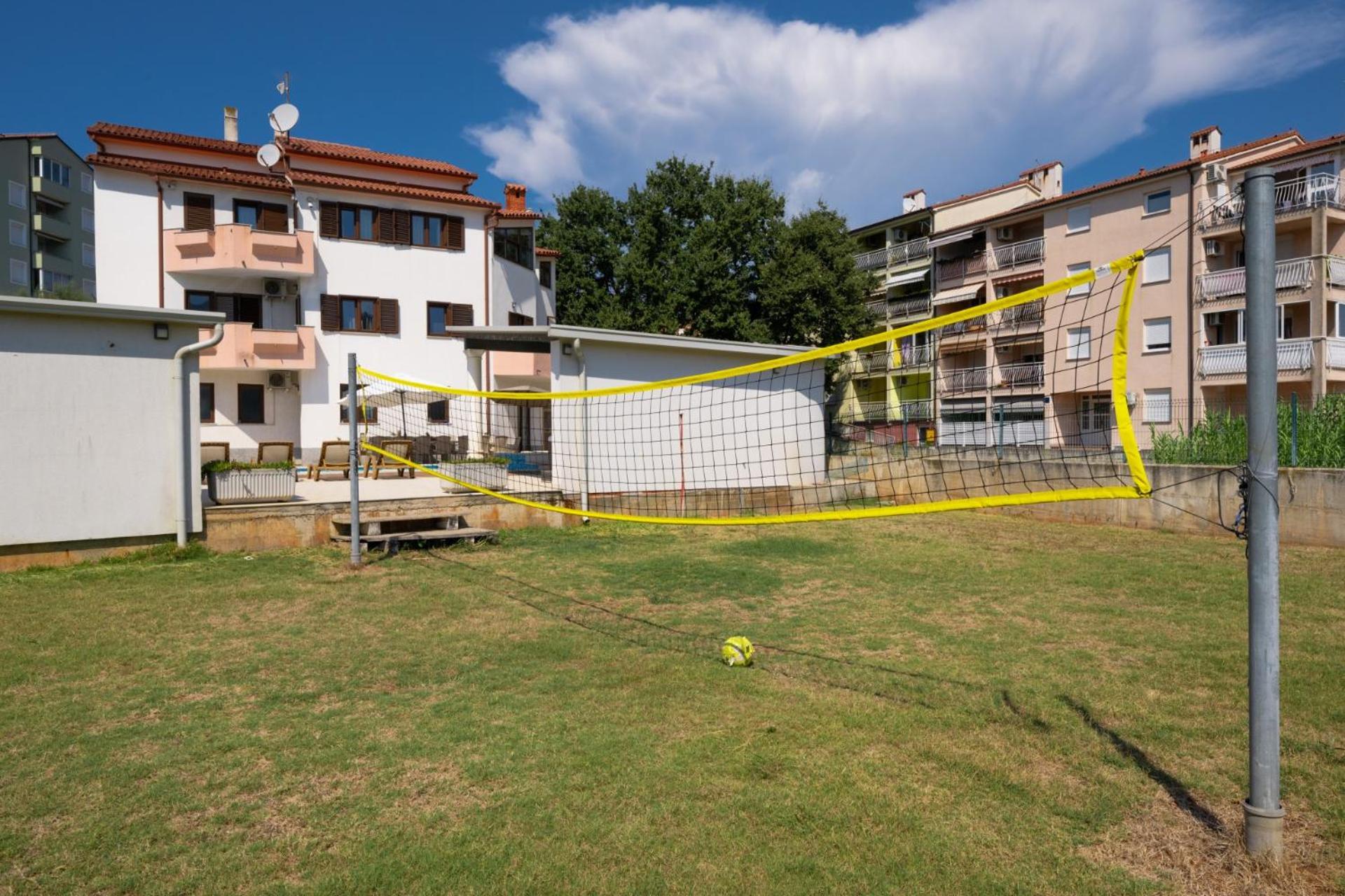 Villa LeaLeana in Pula,Istrien view 5