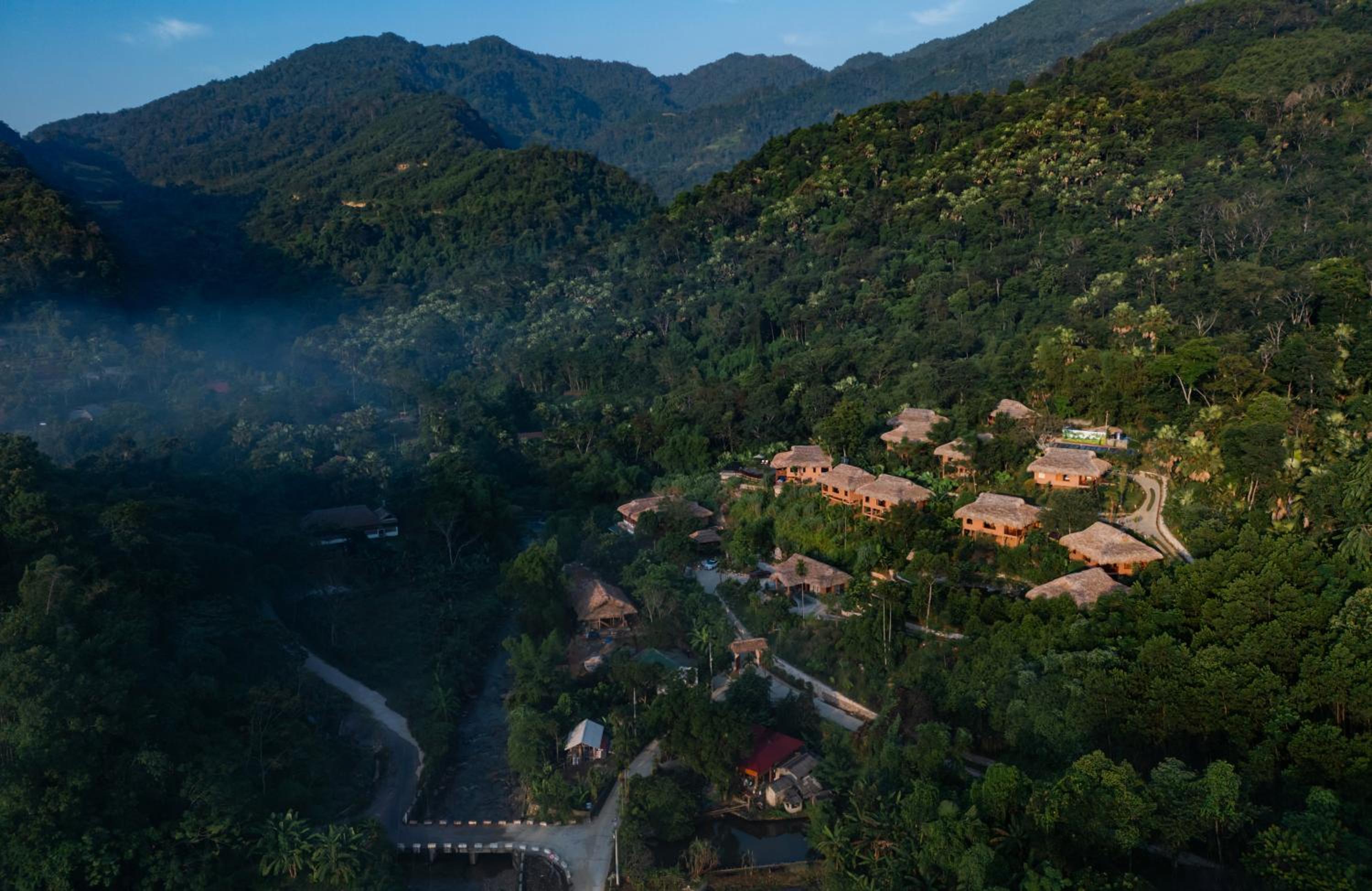 An Châng Retreat & Spa view 2