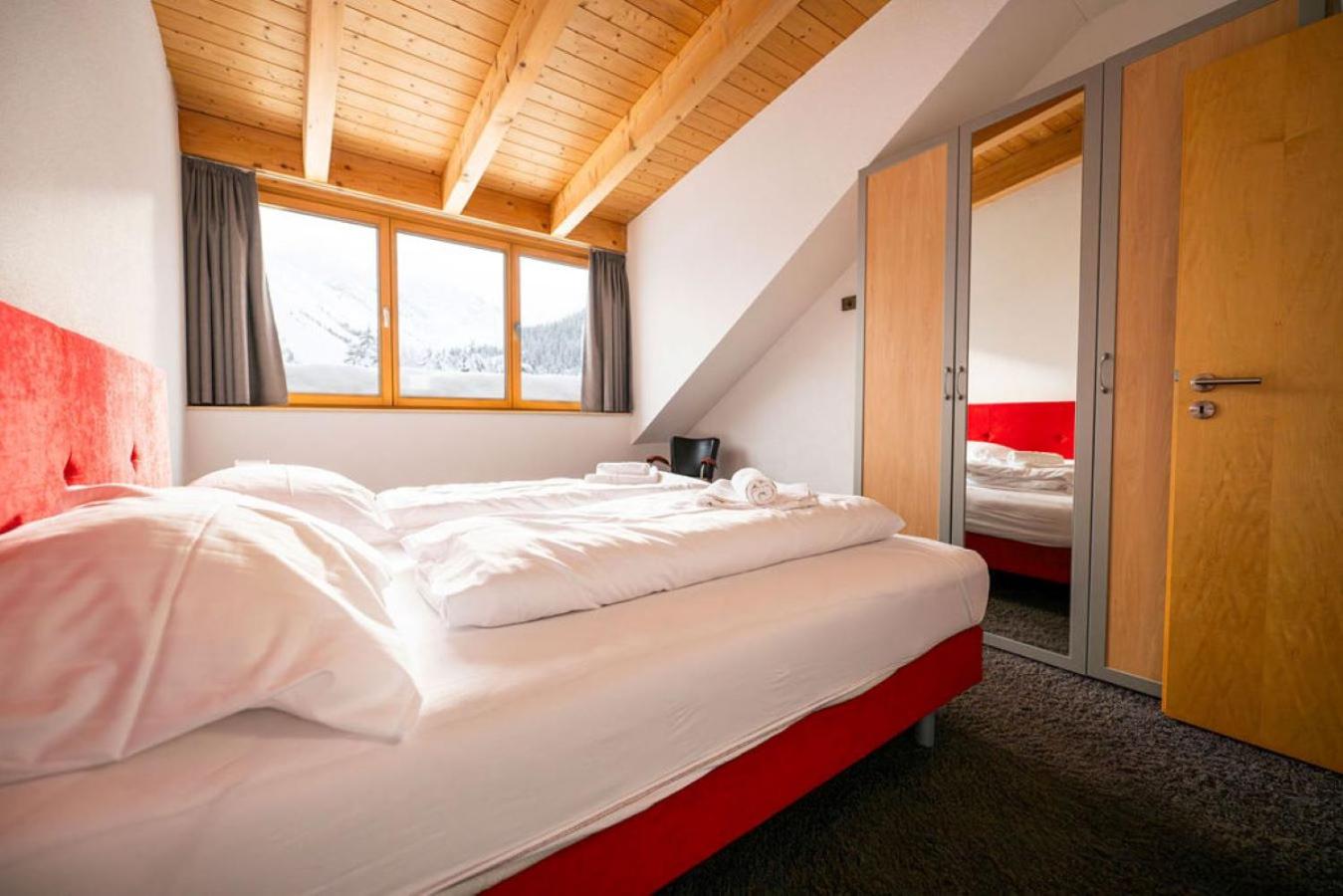 Appartements Berwang Zur Rose