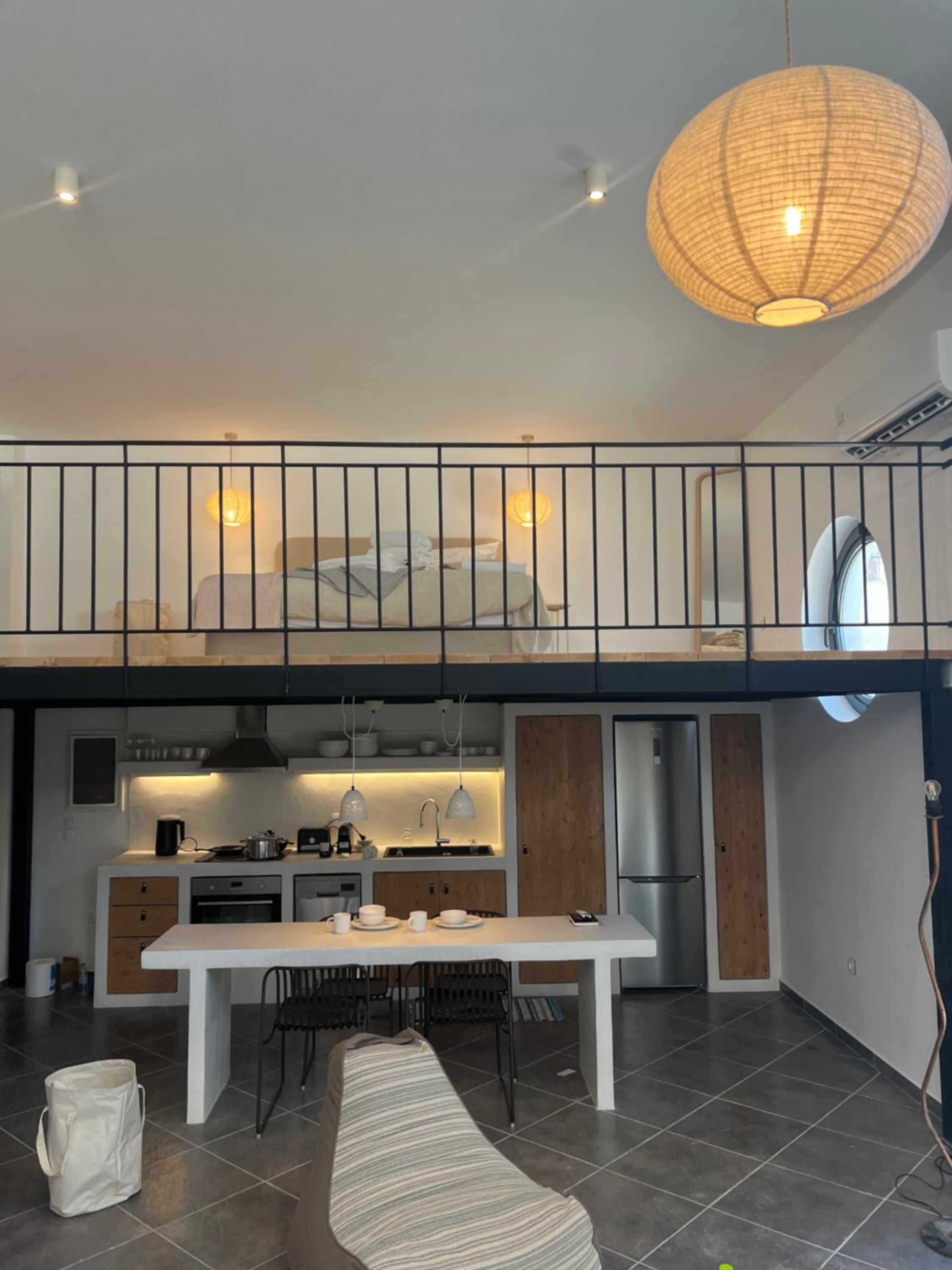 Evas Urban loft 1 CLOSE TO PYTHAGOREIO view 4