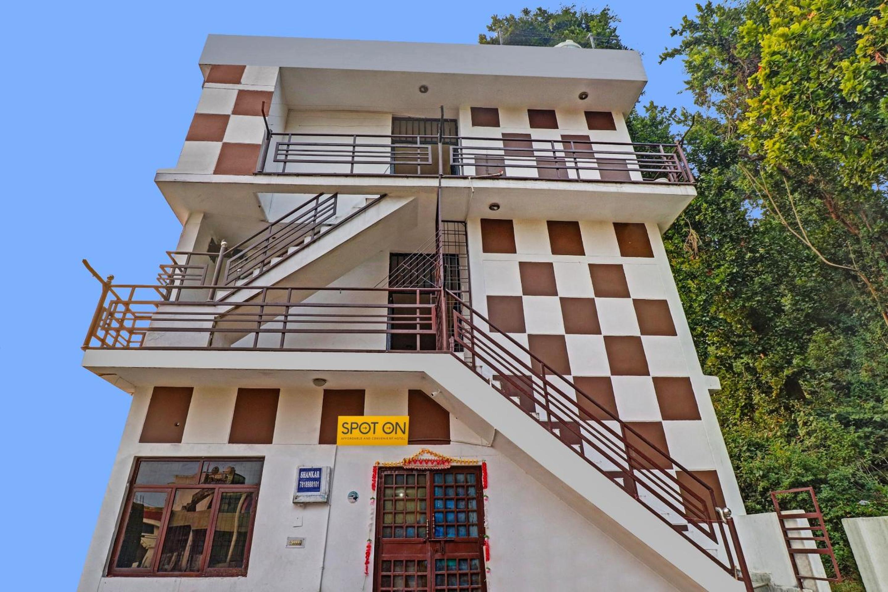 Hotel O Ganga PG And Home Stay view 2