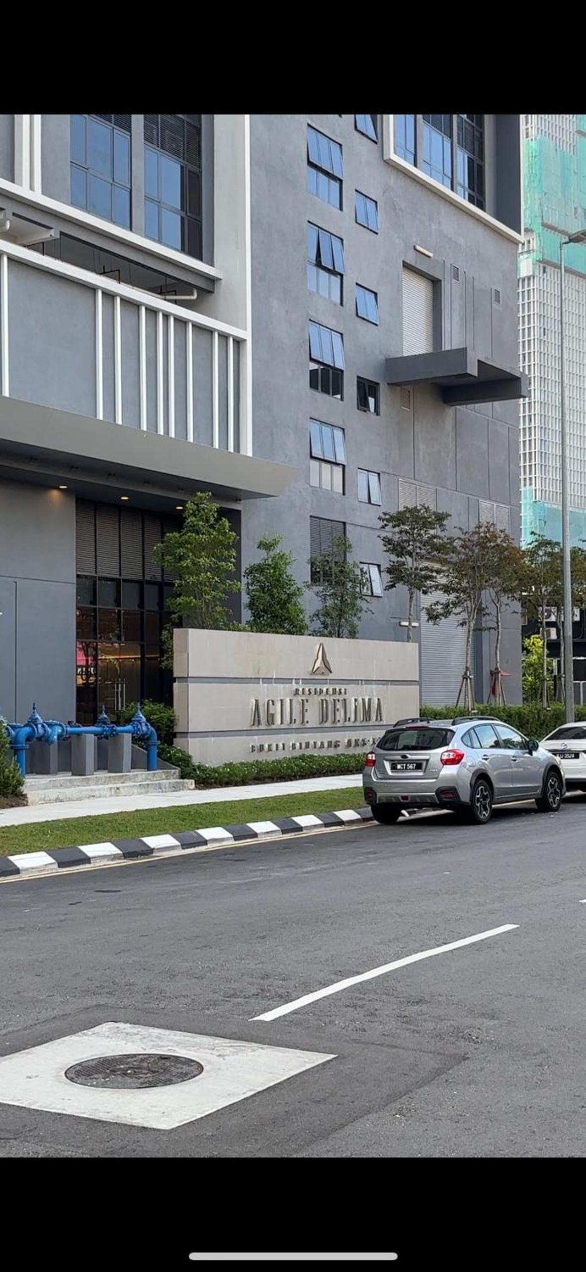 Agile 2BR Bukit Bintang,KL,TRX