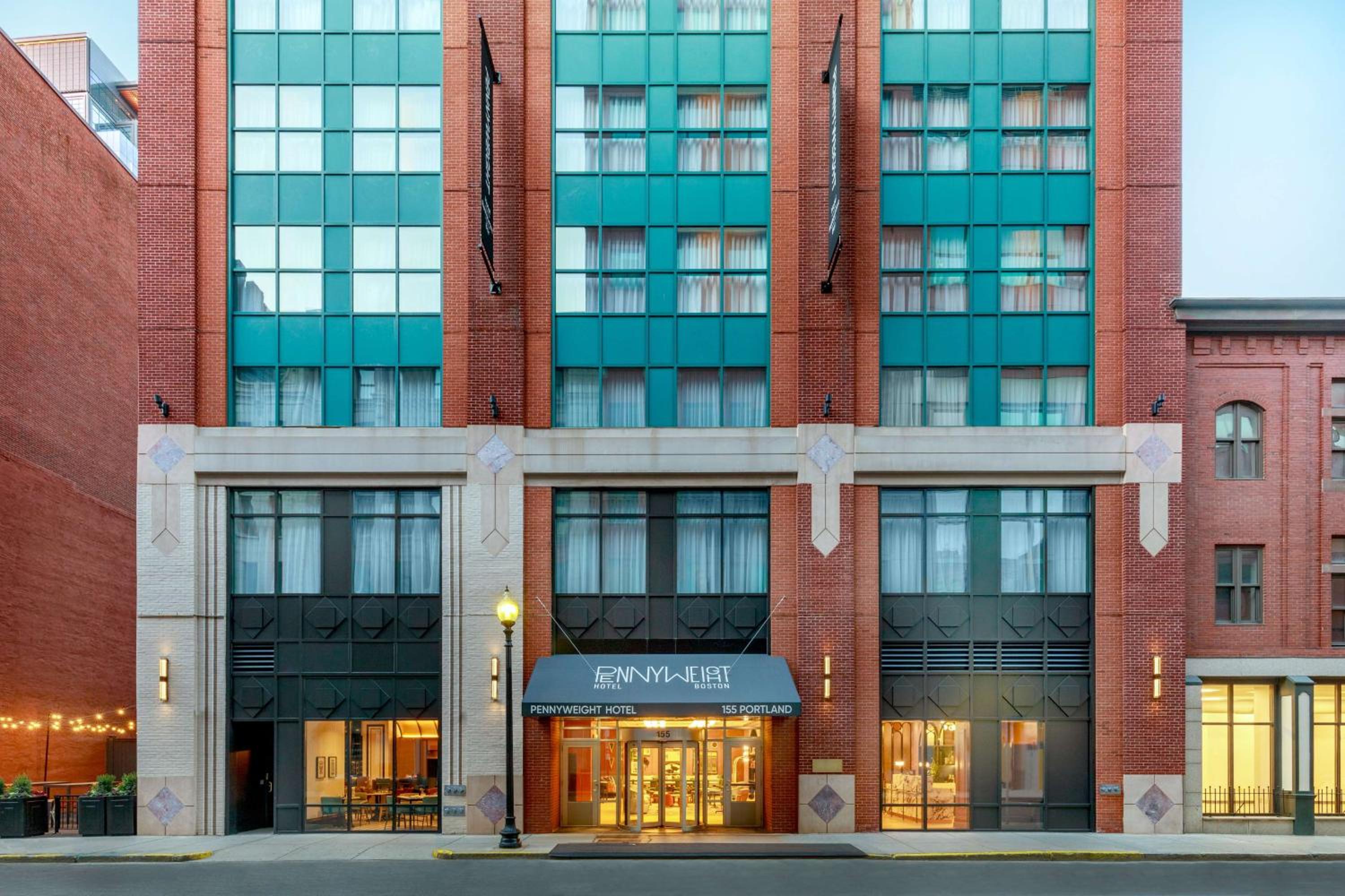 Hotel Pennyweight Hotel Boston, Curio Collection by Hilton