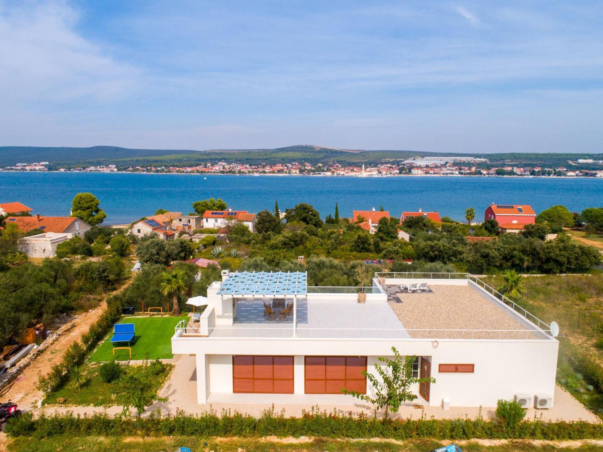 Villa Santa Lucia ZadarVillas view 5