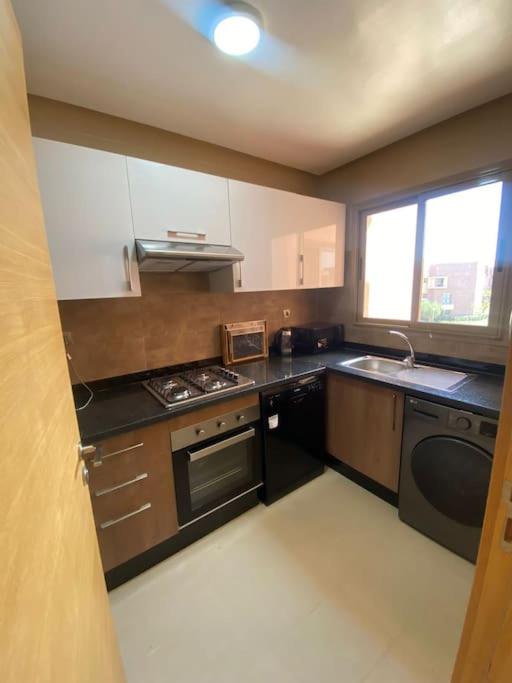 Superbe appartement vue sur golf view 3