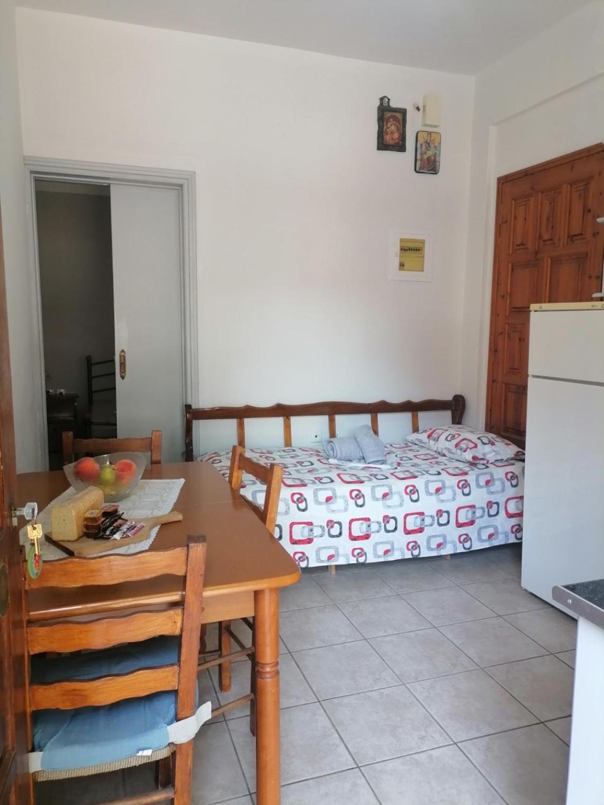 Sophie's traditional hospitality appartment view 4