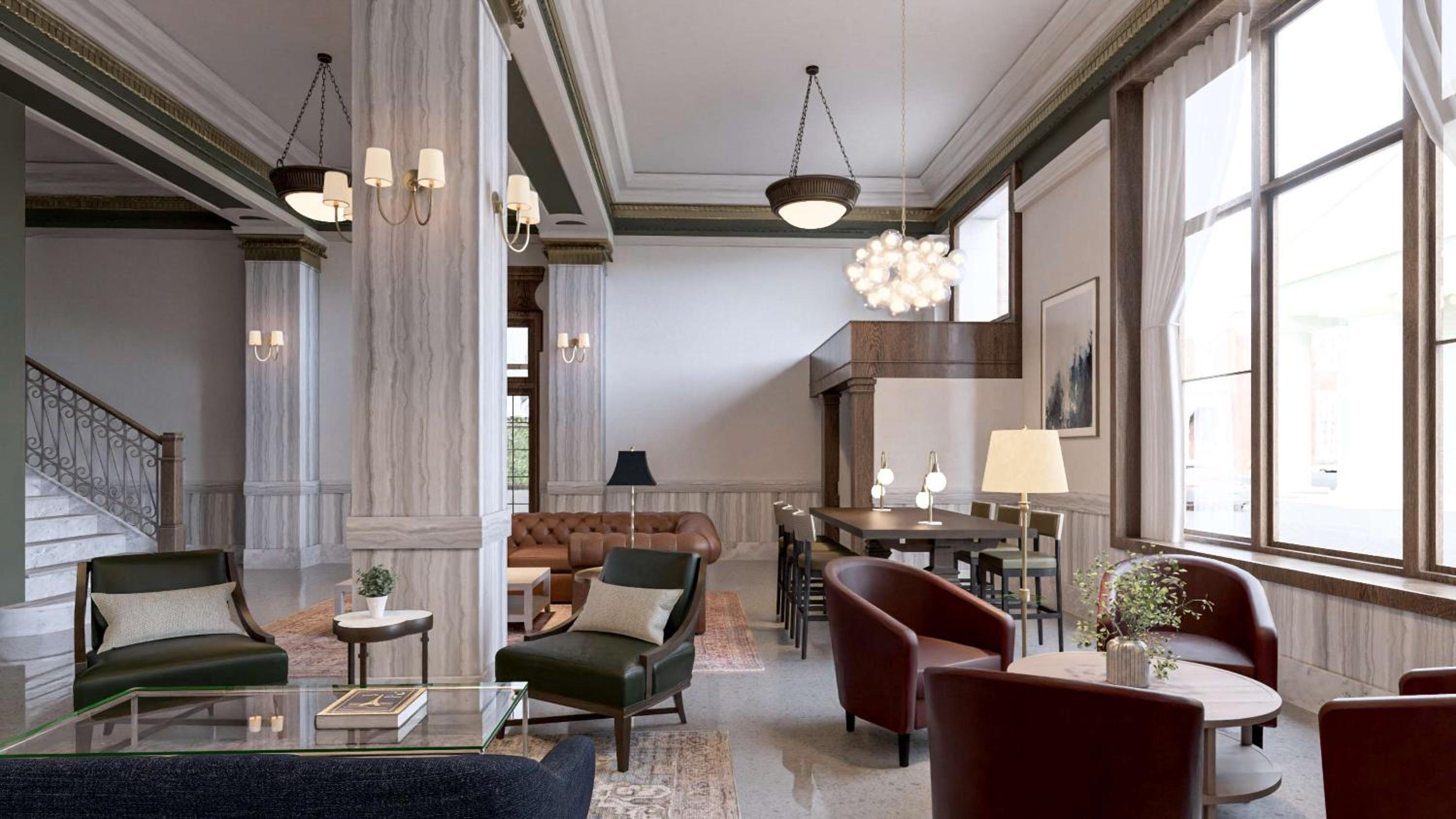 Hotel Petersburg, Tapestry Collection By Hilton view 4