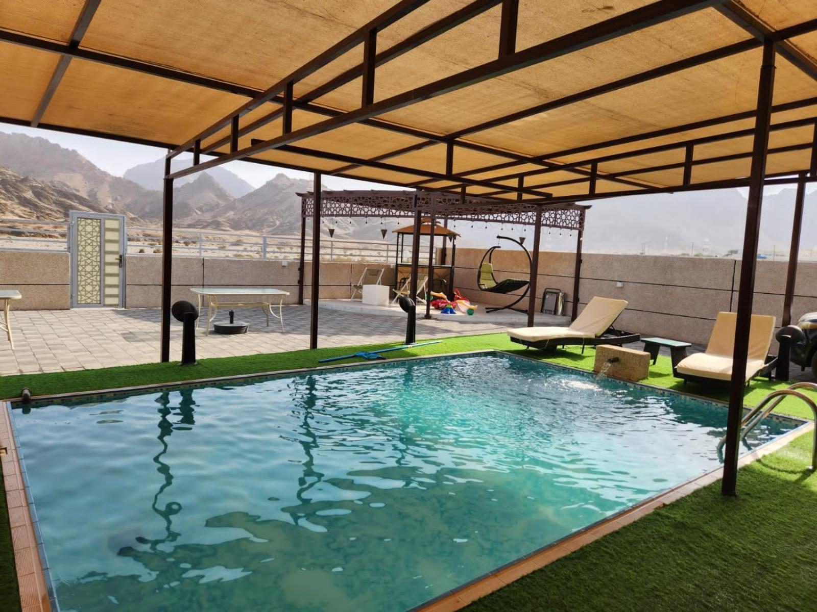 Lock Chalet view 2